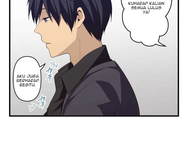 Blue Hearts chapter 61 halaman 33
