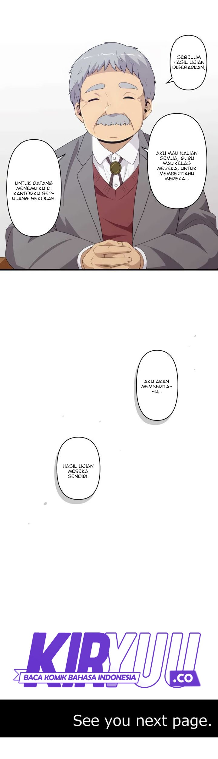 Blue Hearts chapter 61 halaman 39