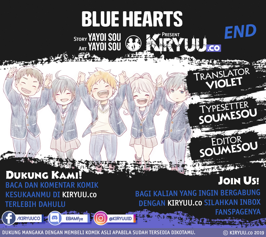 Blue Hearts Bab 64 halaman 2