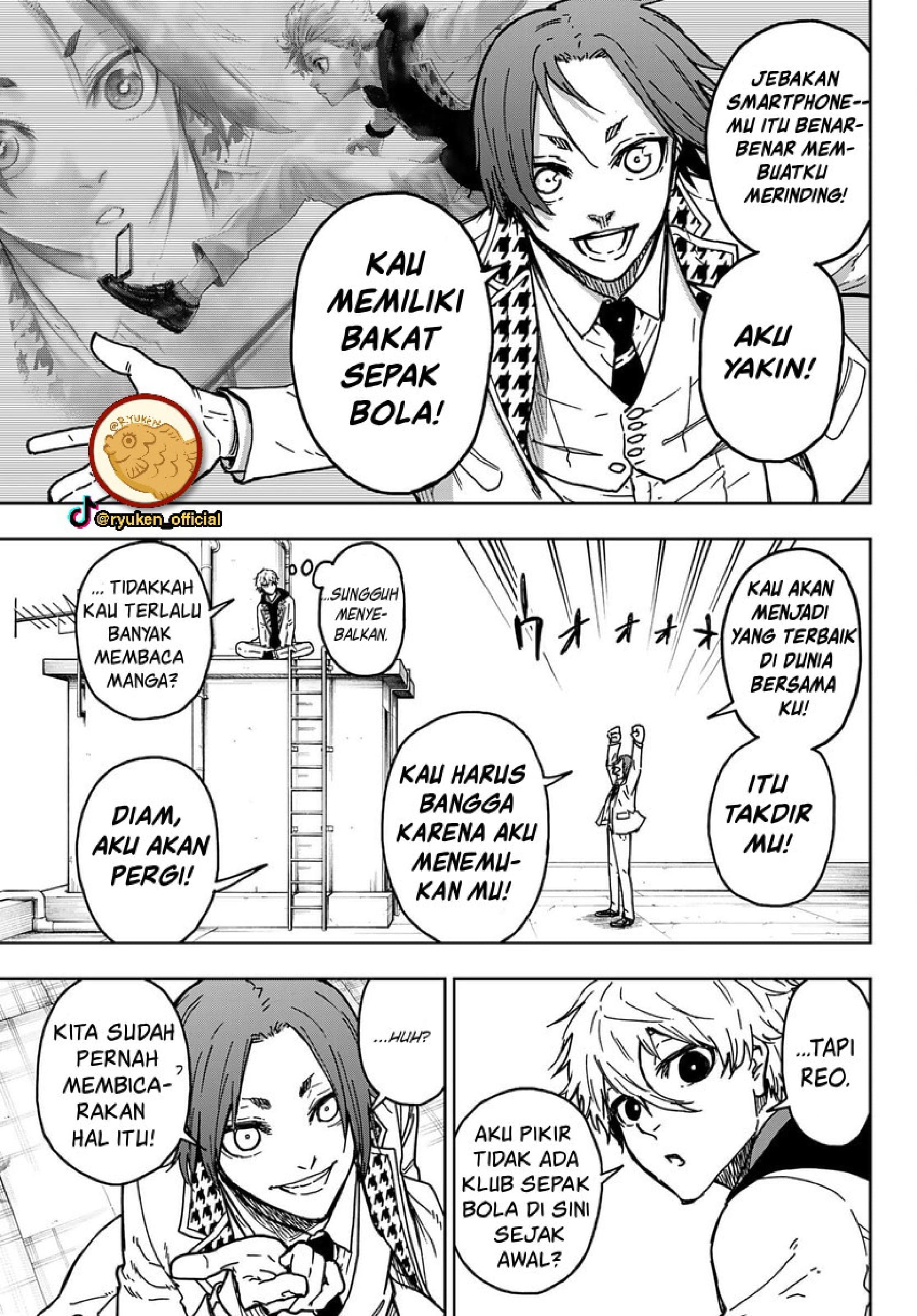 Blue Lock: Episode Nagi Bab 01 halaman 24