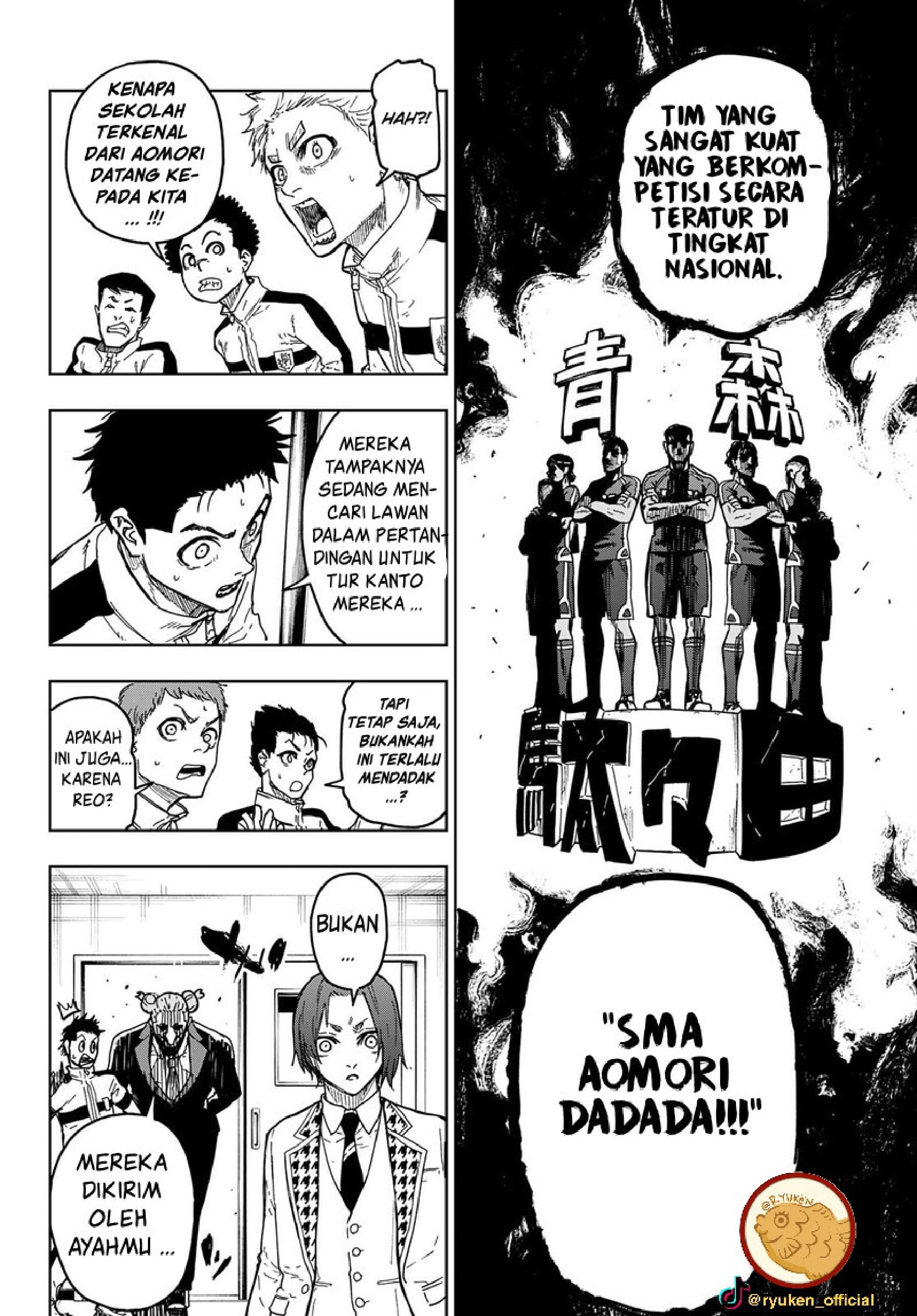 Blue Lock: Episode Nagi Bab 01 halaman 28