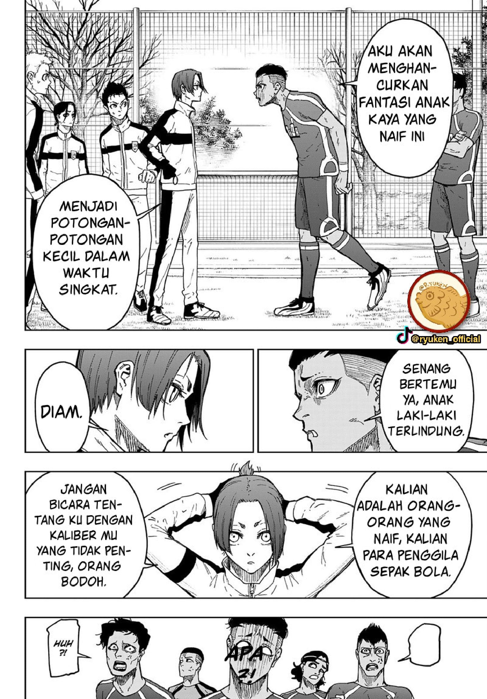 Blue Lock: Episode Nagi Bab 01 halaman 33