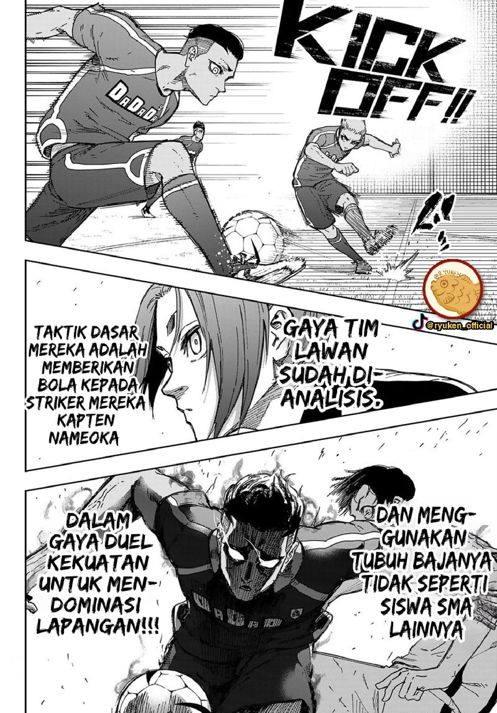 Blue Lock: Episode Nagi Bab 01 halaman 36