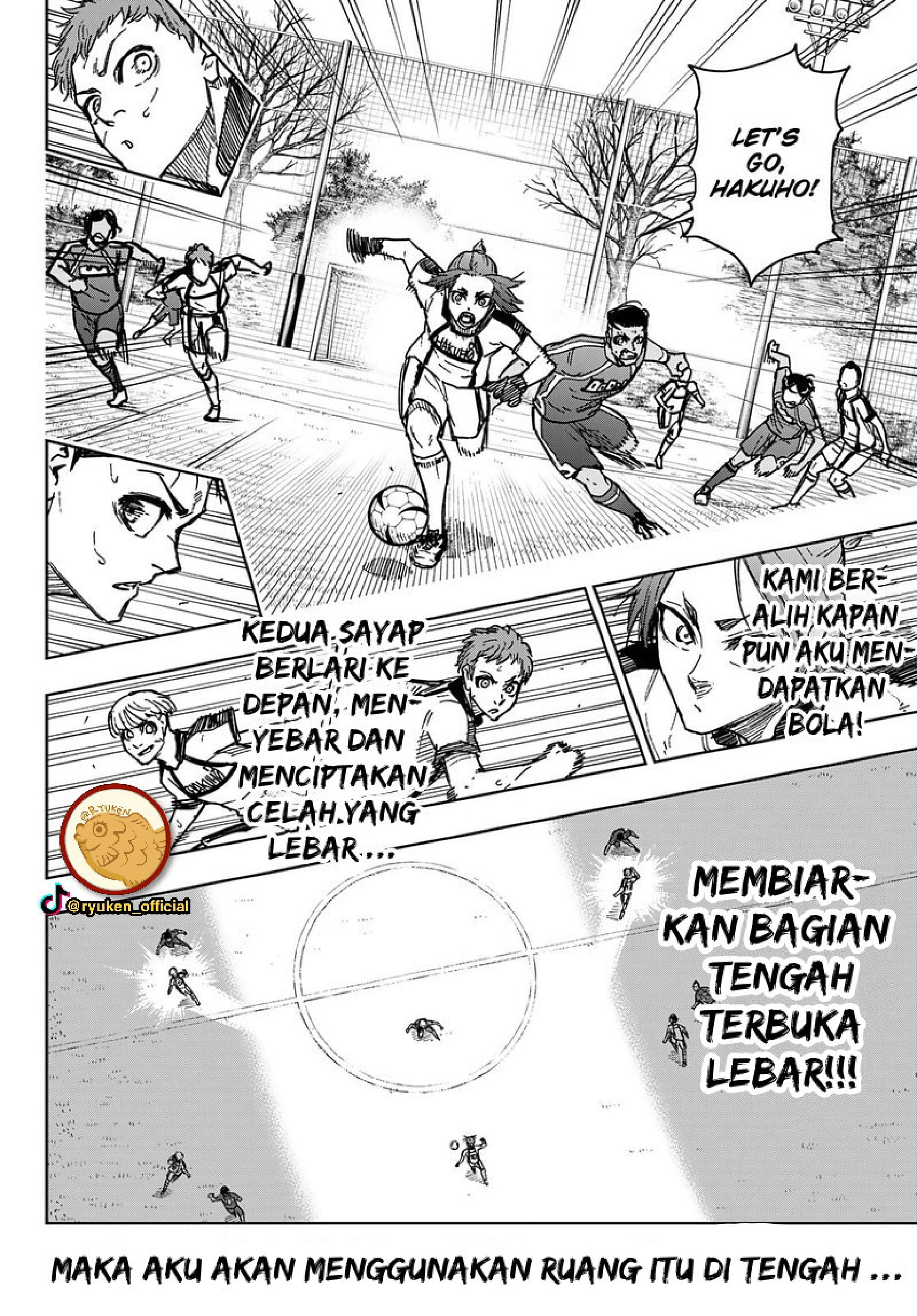 Blue Lock: Episode Nagi Bab 01 halaman 43
