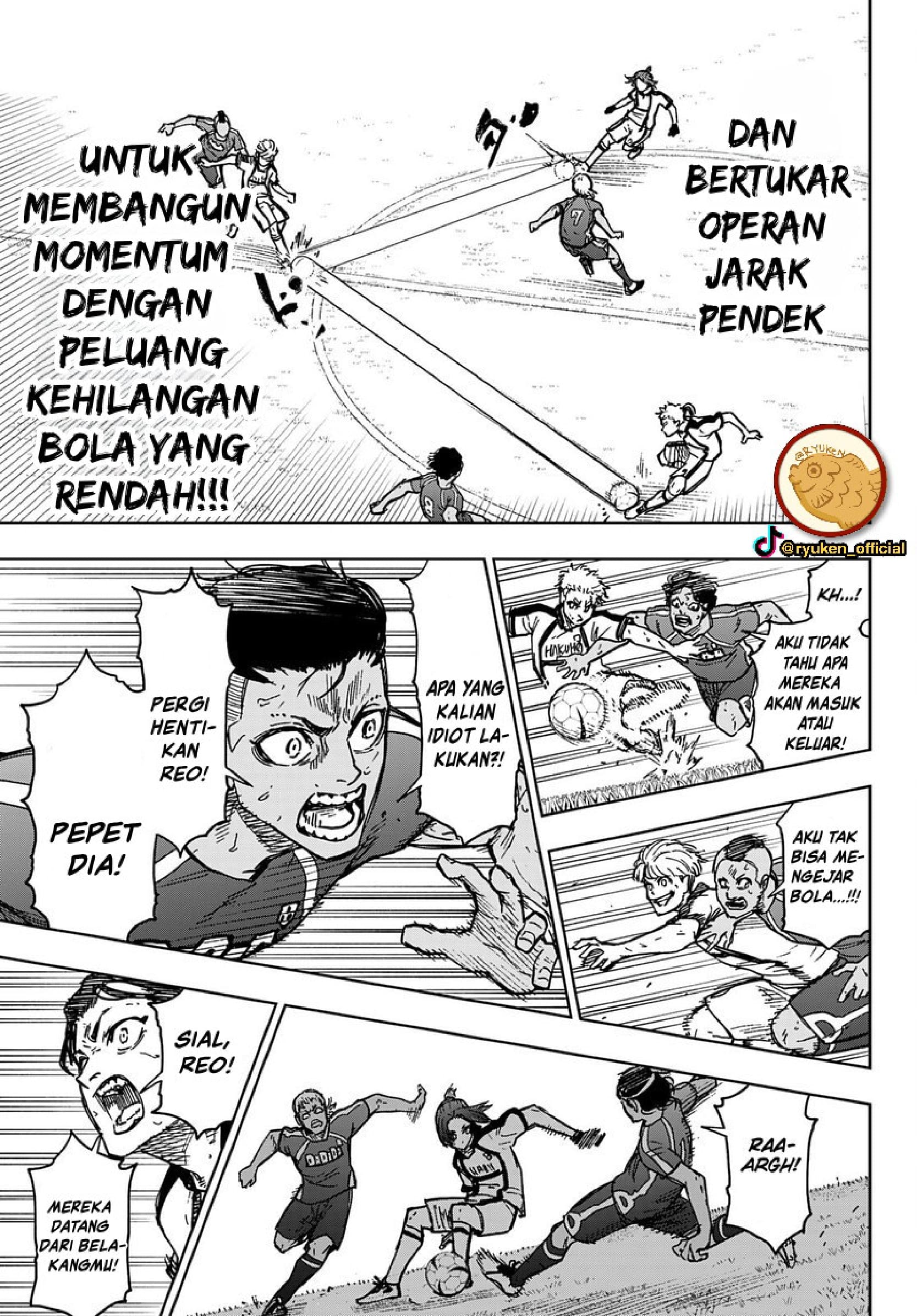 Blue Lock: Episode Nagi Bab 01 halaman 44