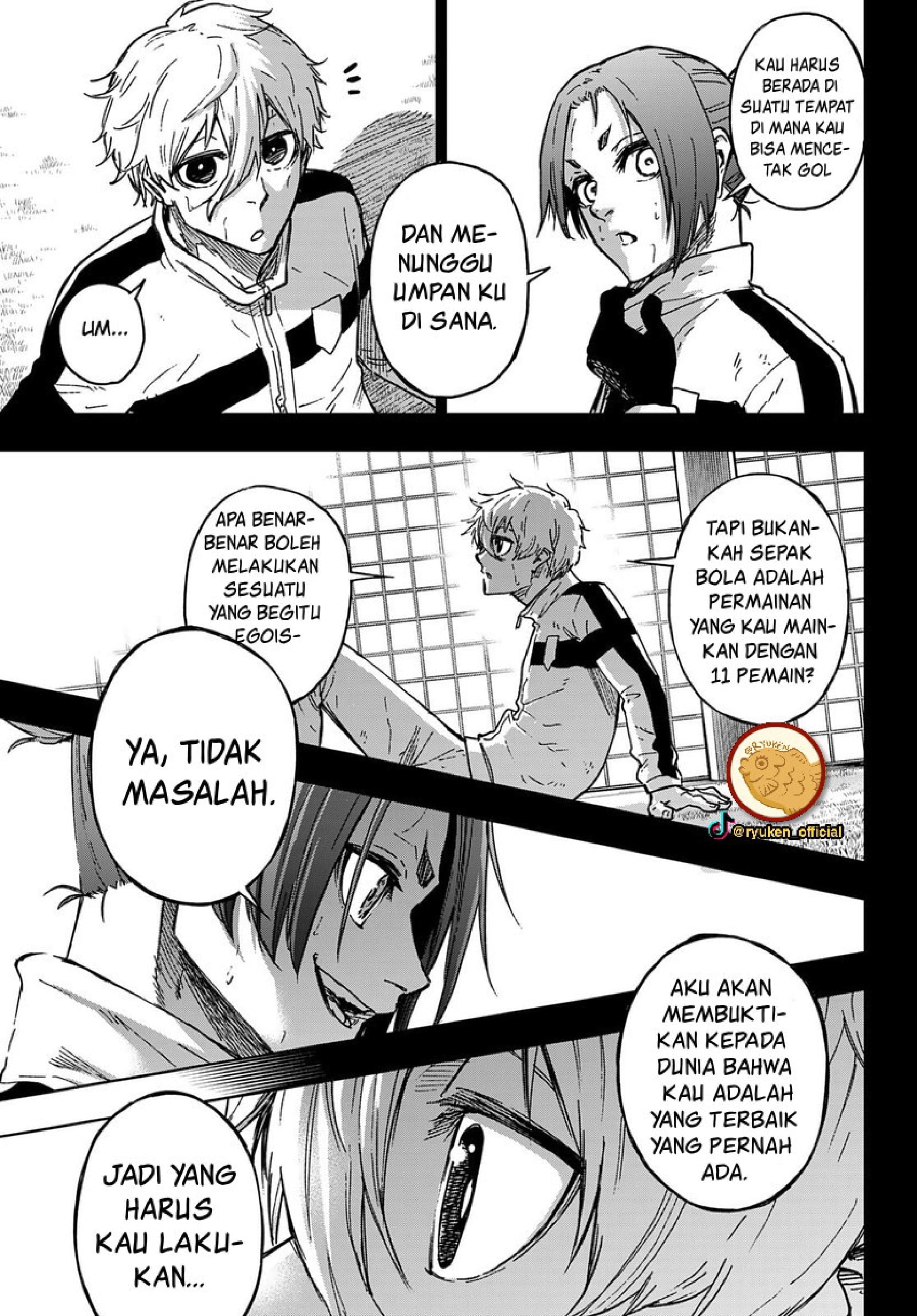 Blue Lock: Episode Nagi Bab 01 halaman 48