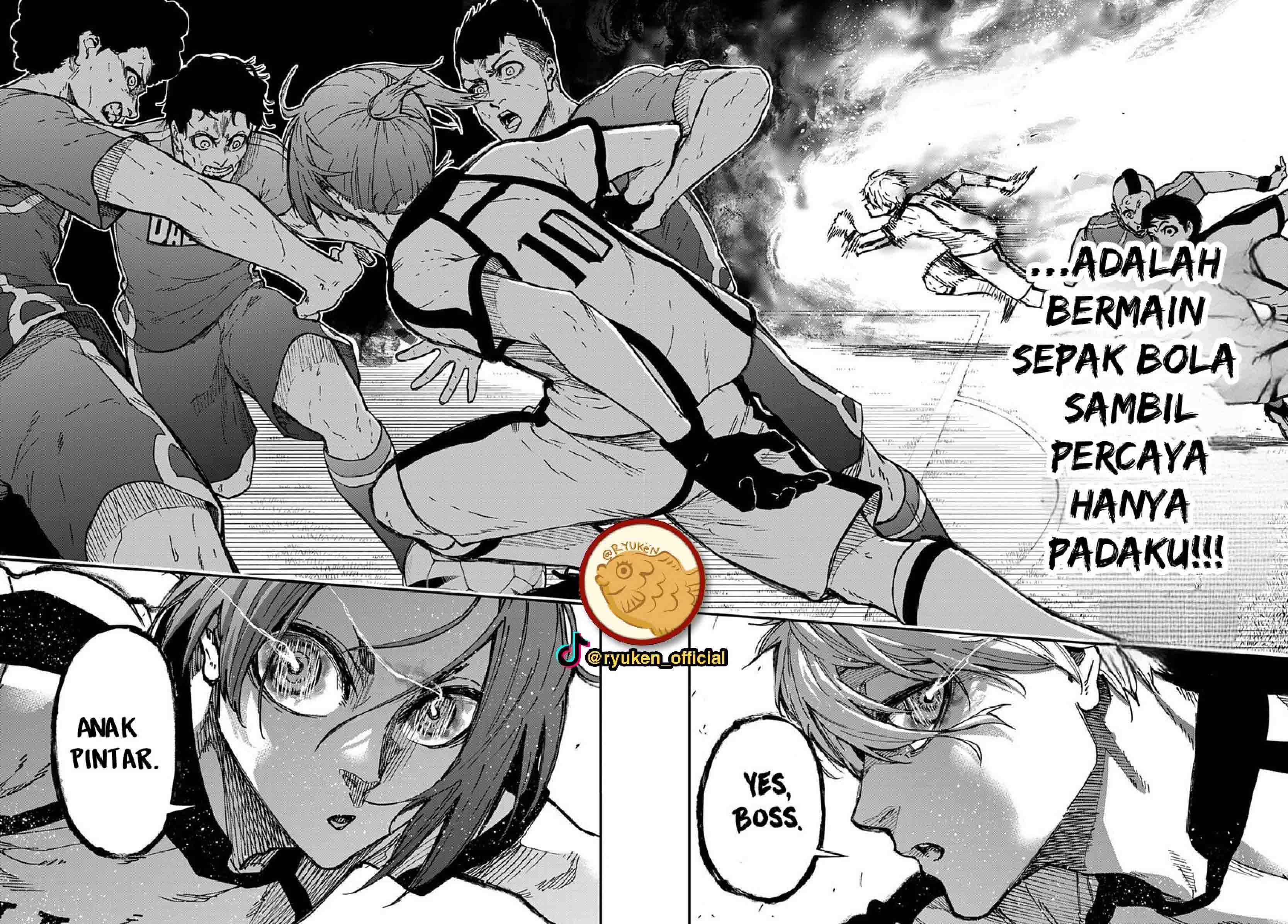 Blue Lock: Episode Nagi Bab 01 halaman 49