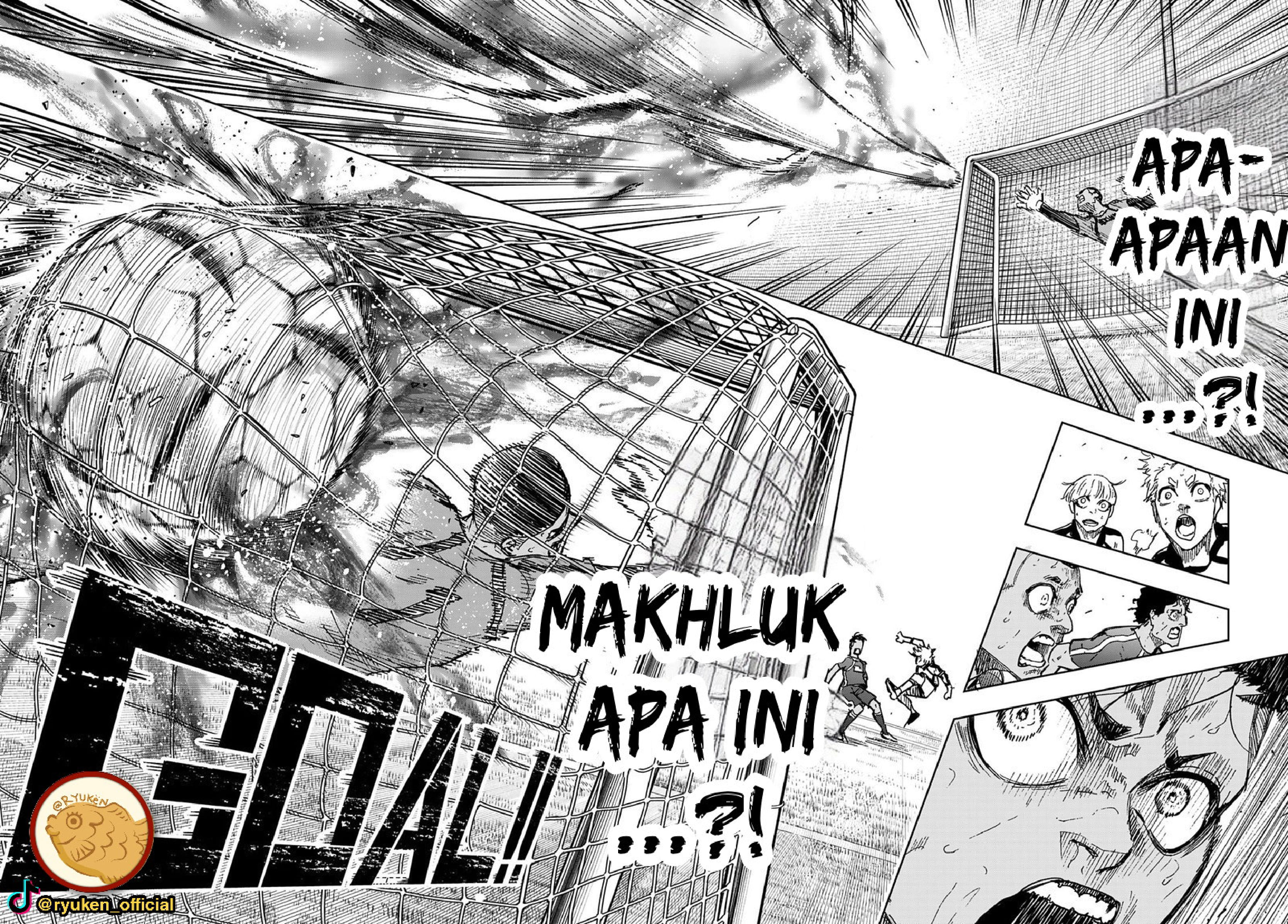 Blue Lock: Episode Nagi Bab 01 halaman 56