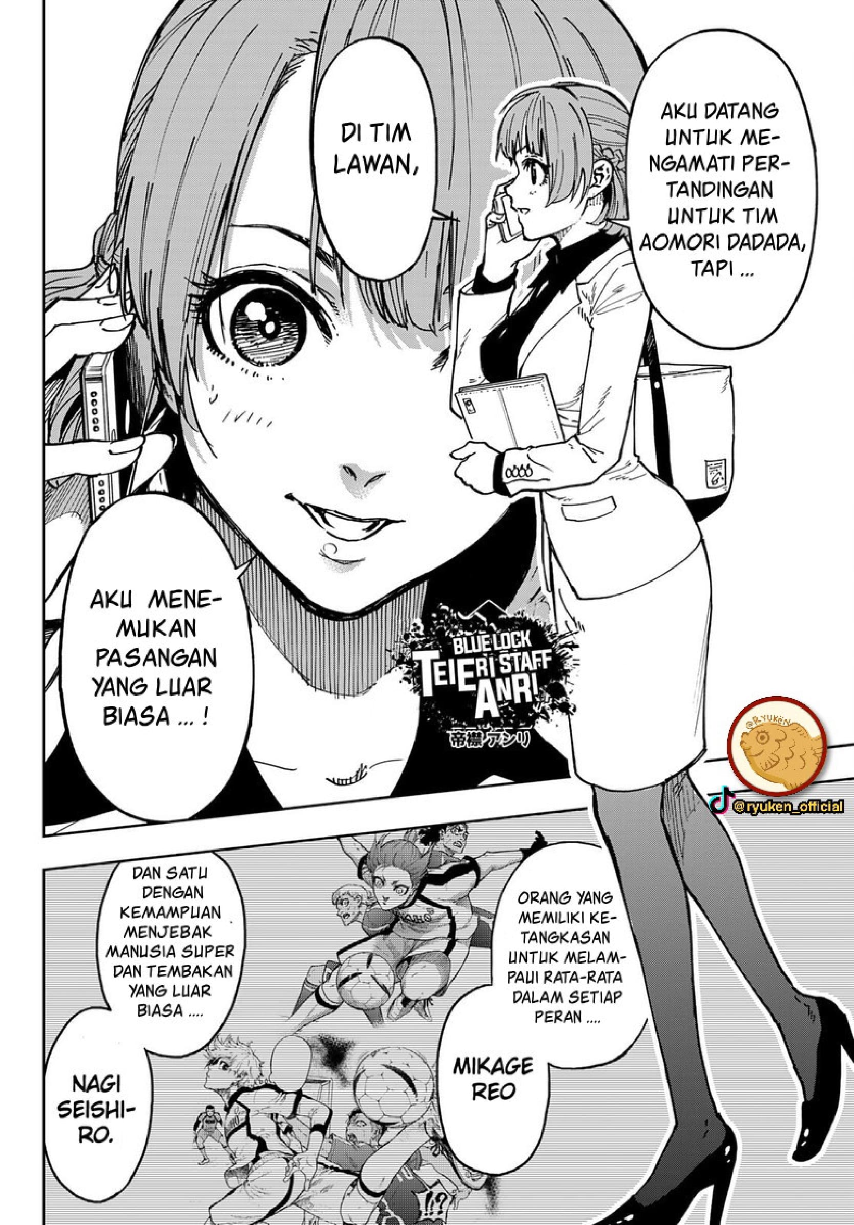 Blue Lock: Episode Nagi Bab 01 halaman 59