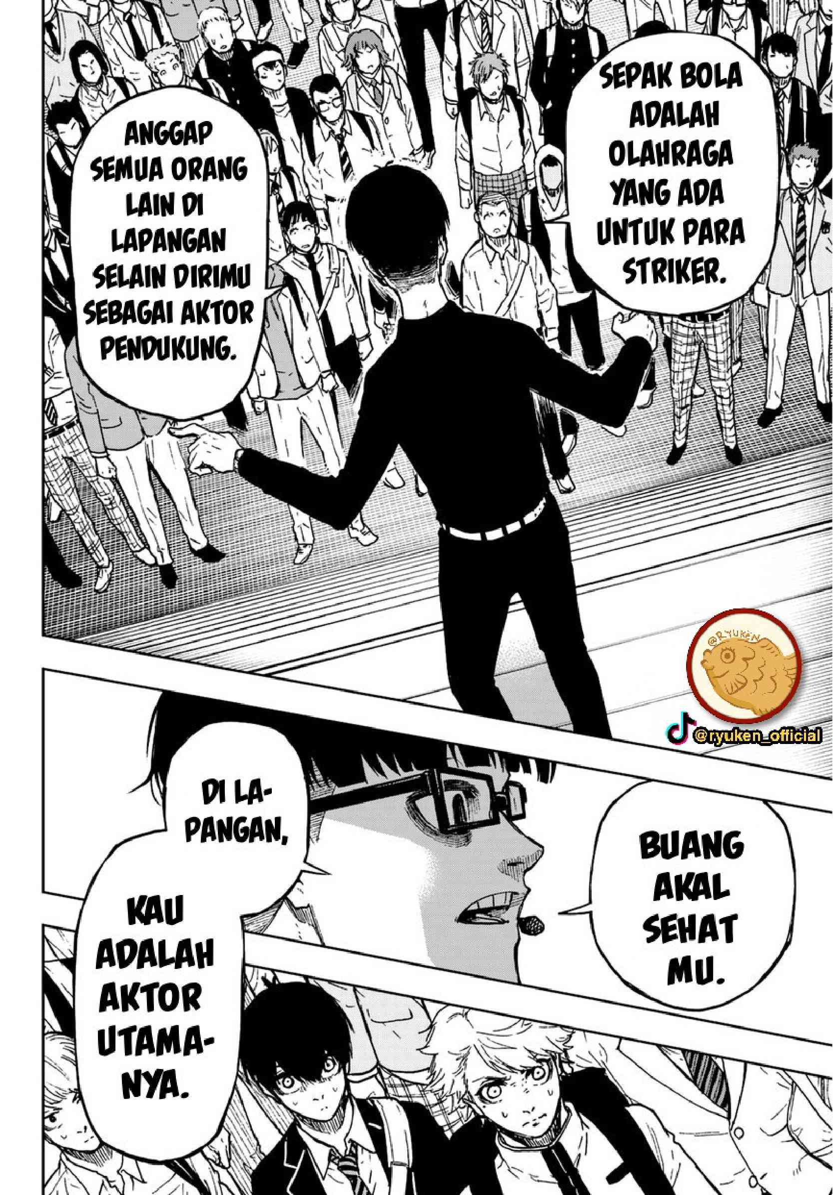Blue Lock: Episode Nagi chapter 02 halaman 46