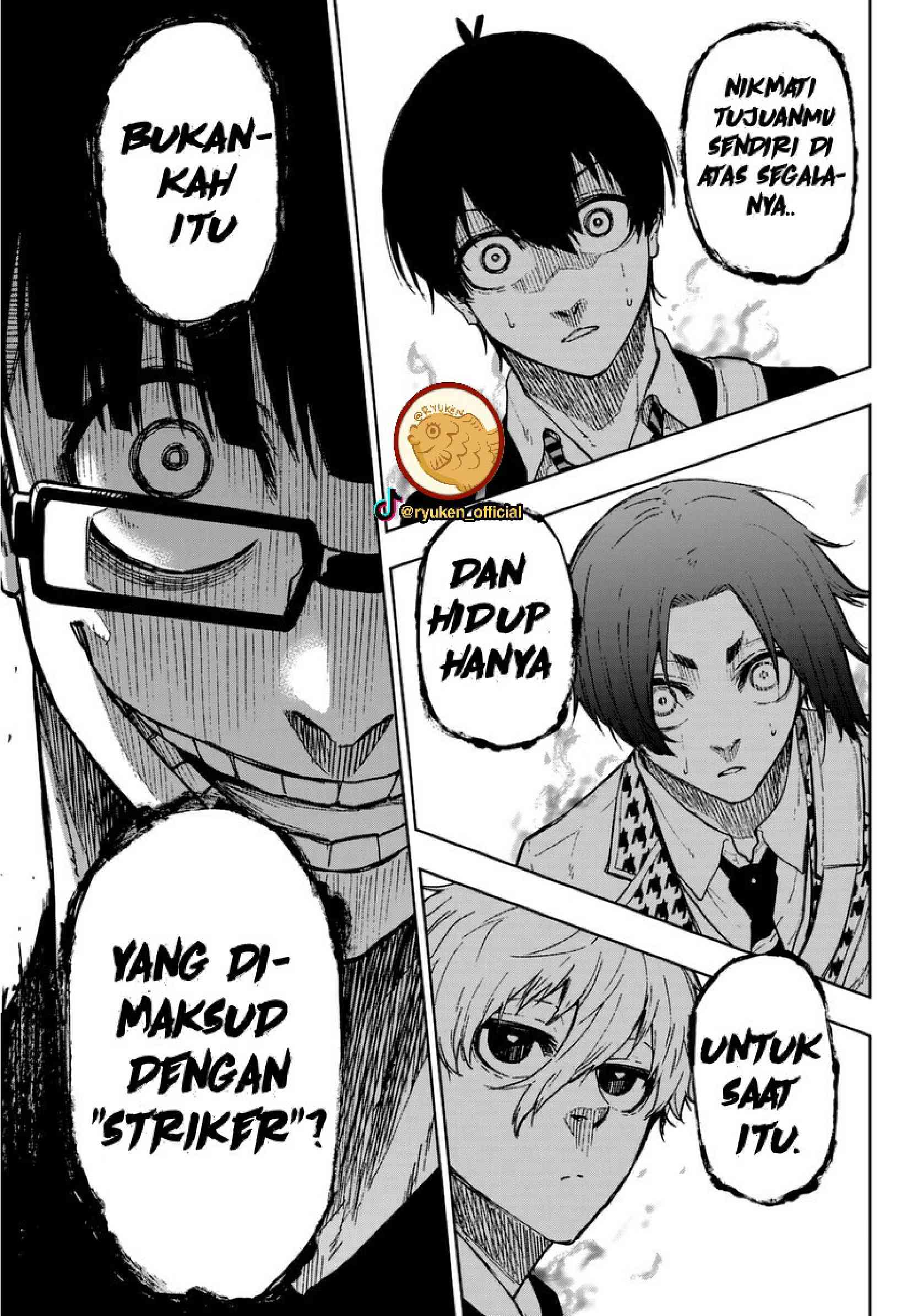 Blue Lock: Episode Nagi chapter 02 halaman 47