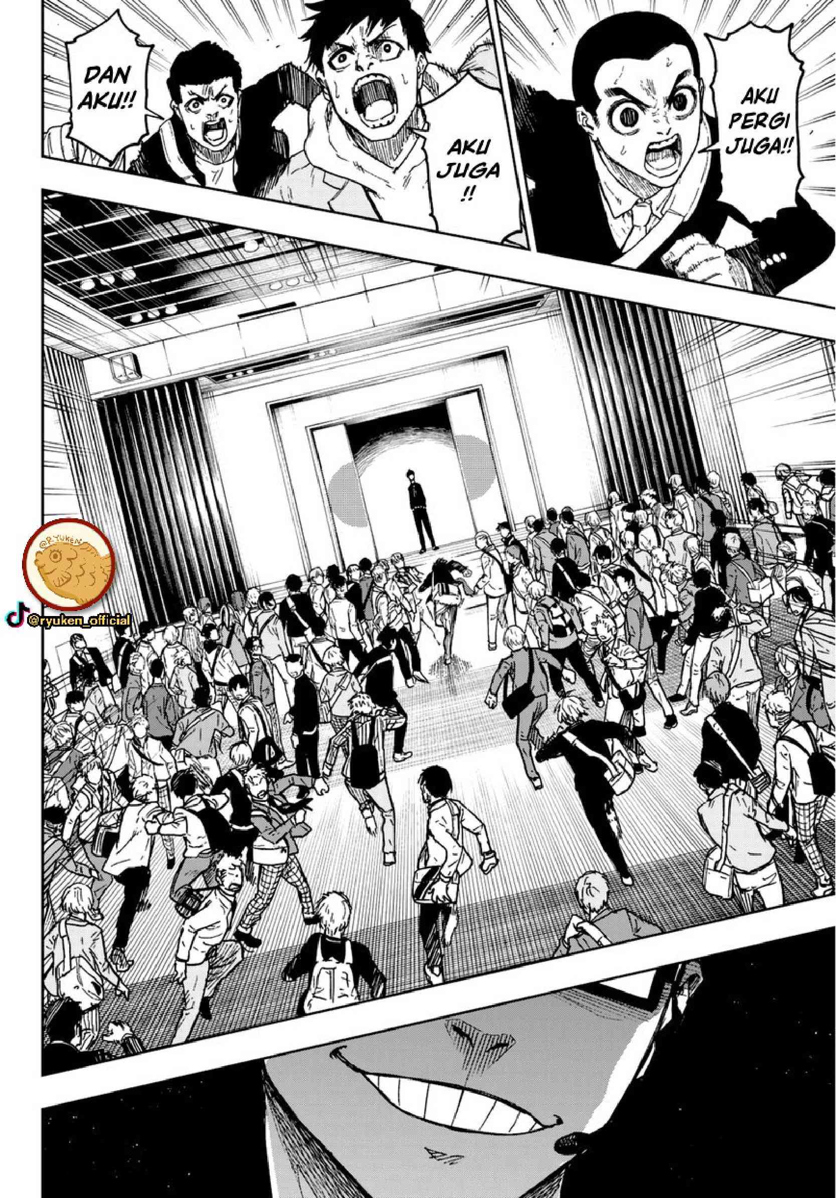 Blue Lock: Episode Nagi chapter 02 halaman 49