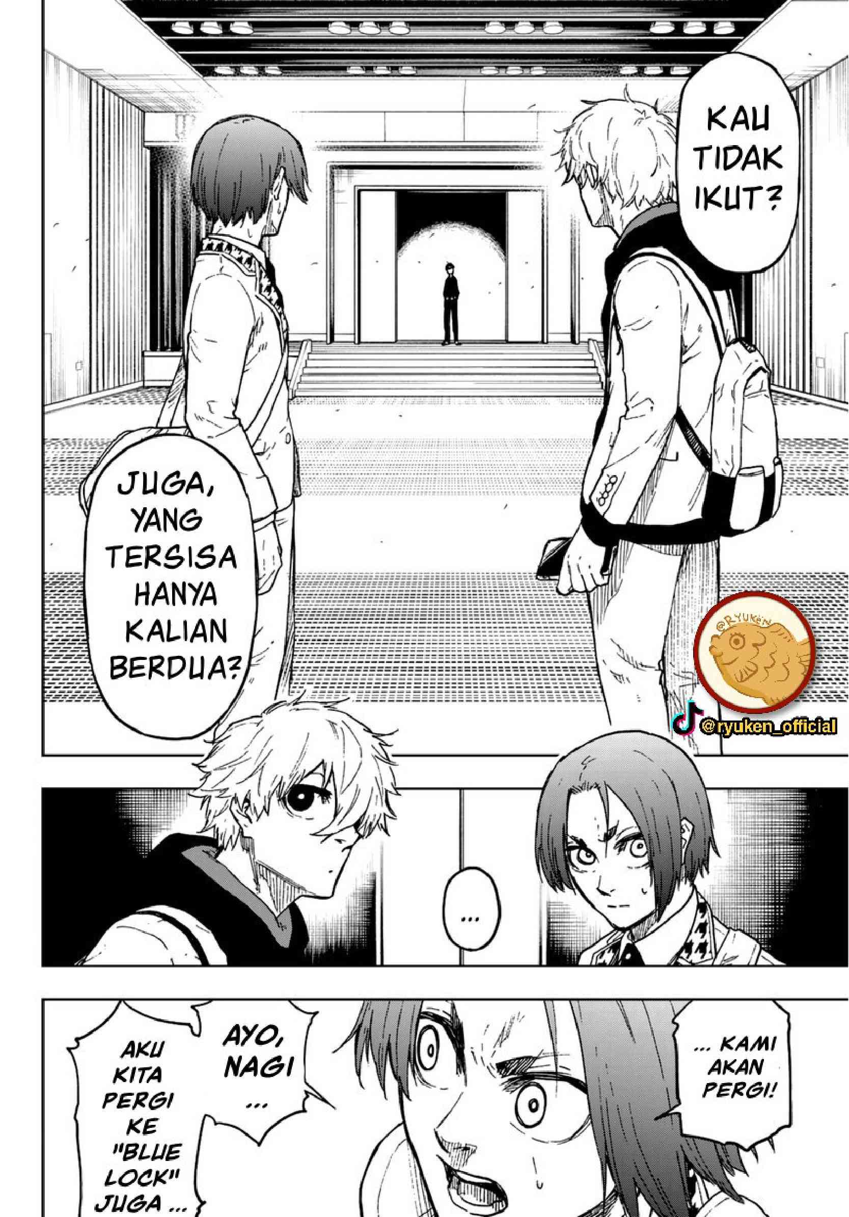 Blue Lock: Episode Nagi chapter 02 halaman 52