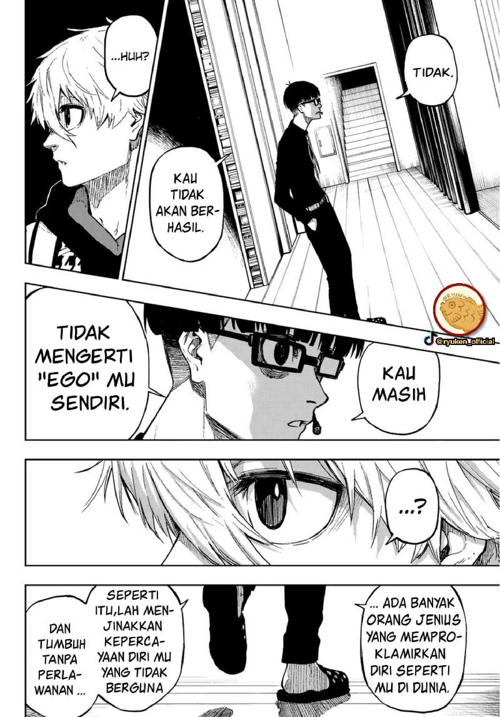 Blue Lock: Episode Nagi chapter 02 halaman 56