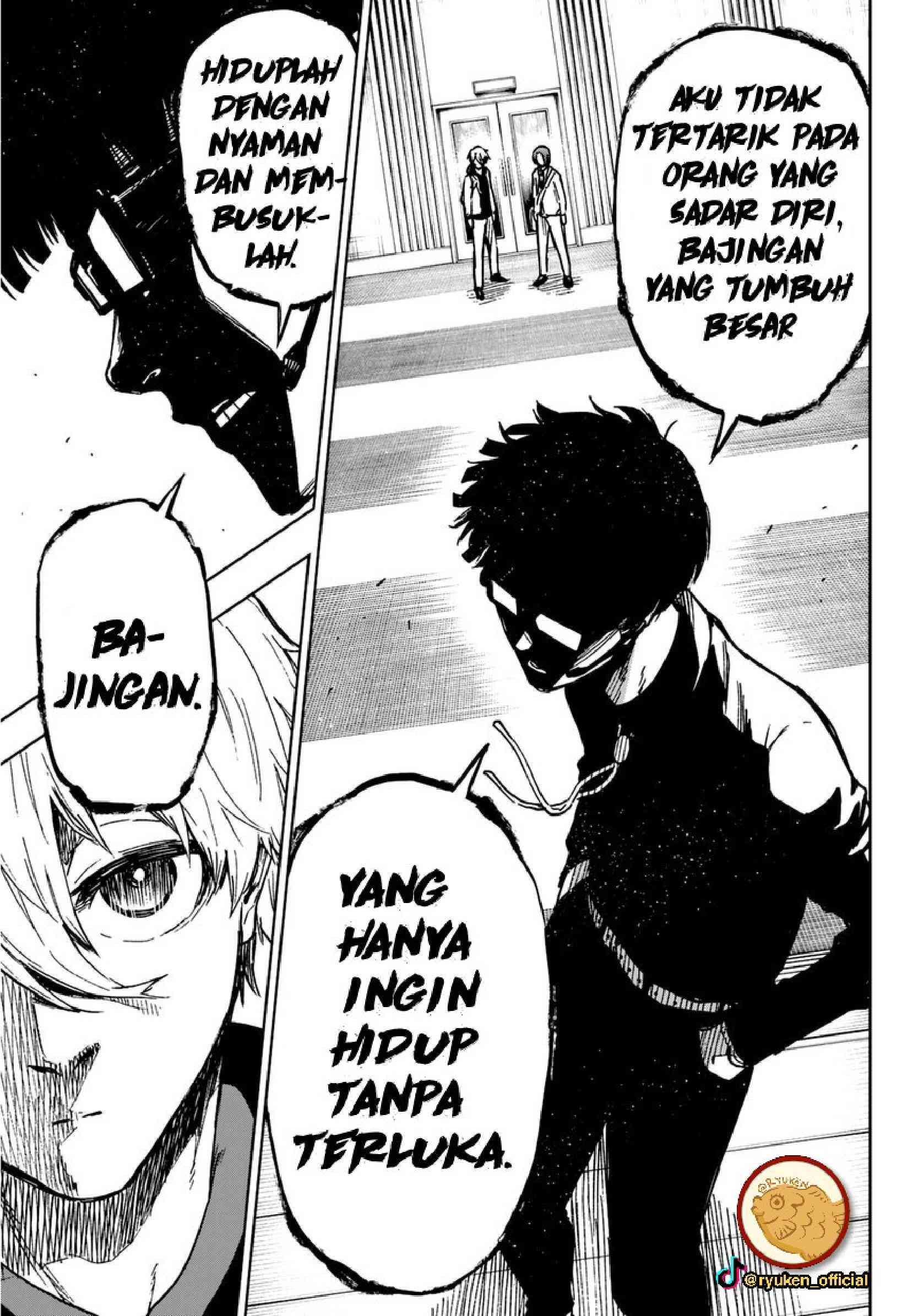 Blue Lock: Episode Nagi chapter 02 halaman 57