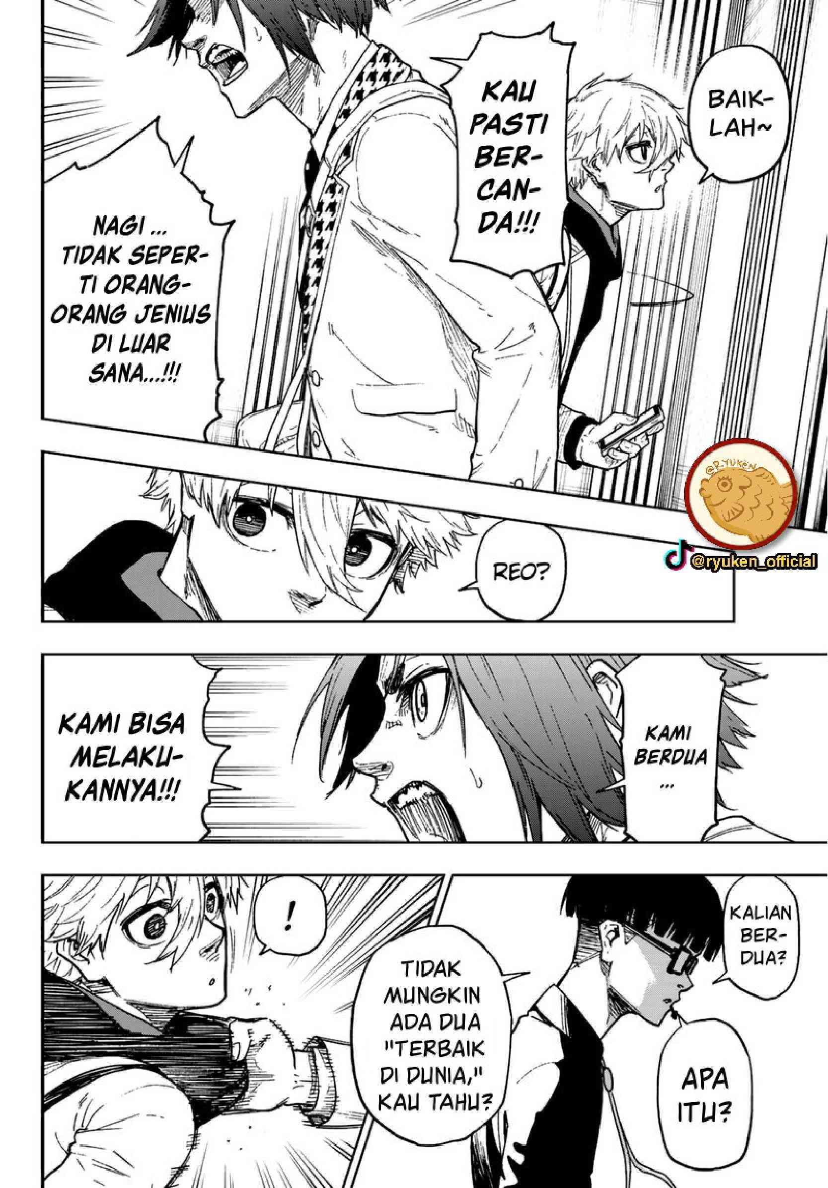 Blue Lock: Episode Nagi chapter 02 halaman 58