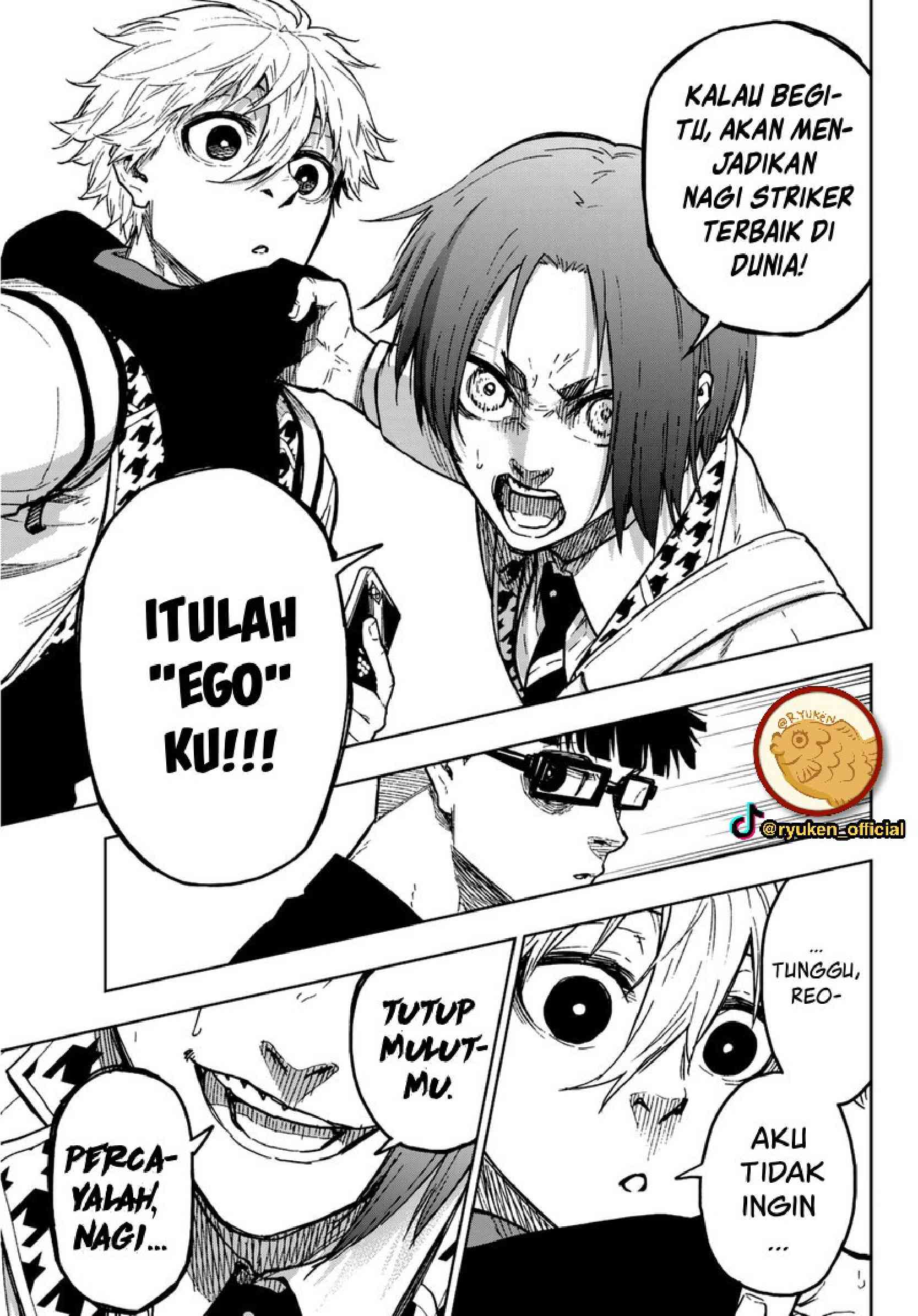 Blue Lock: Episode Nagi chapter 02 halaman 59