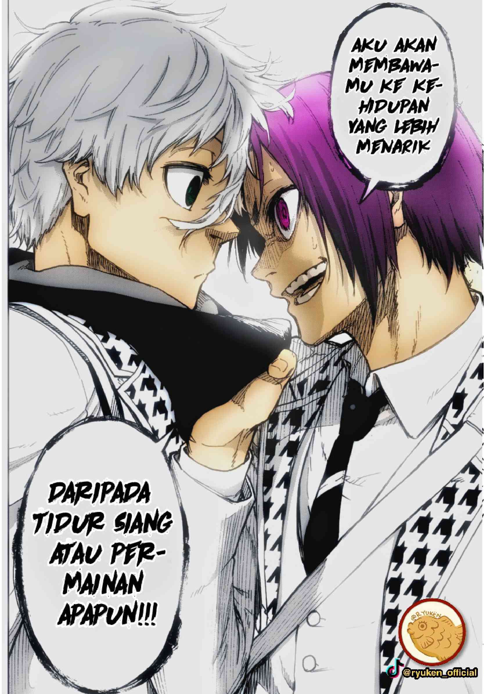 Blue Lock: Episode Nagi chapter 02 halaman 60