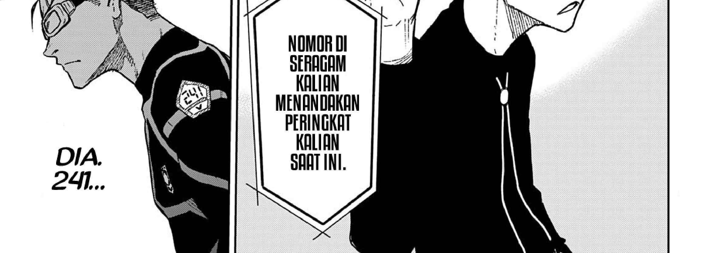 Blue Lock: Episode Nagi Bab 03 halaman 23