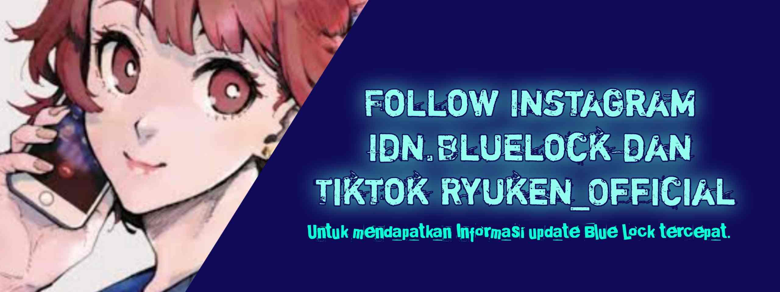 Blue Lock: Episode Nagi Bab 03 halaman 42