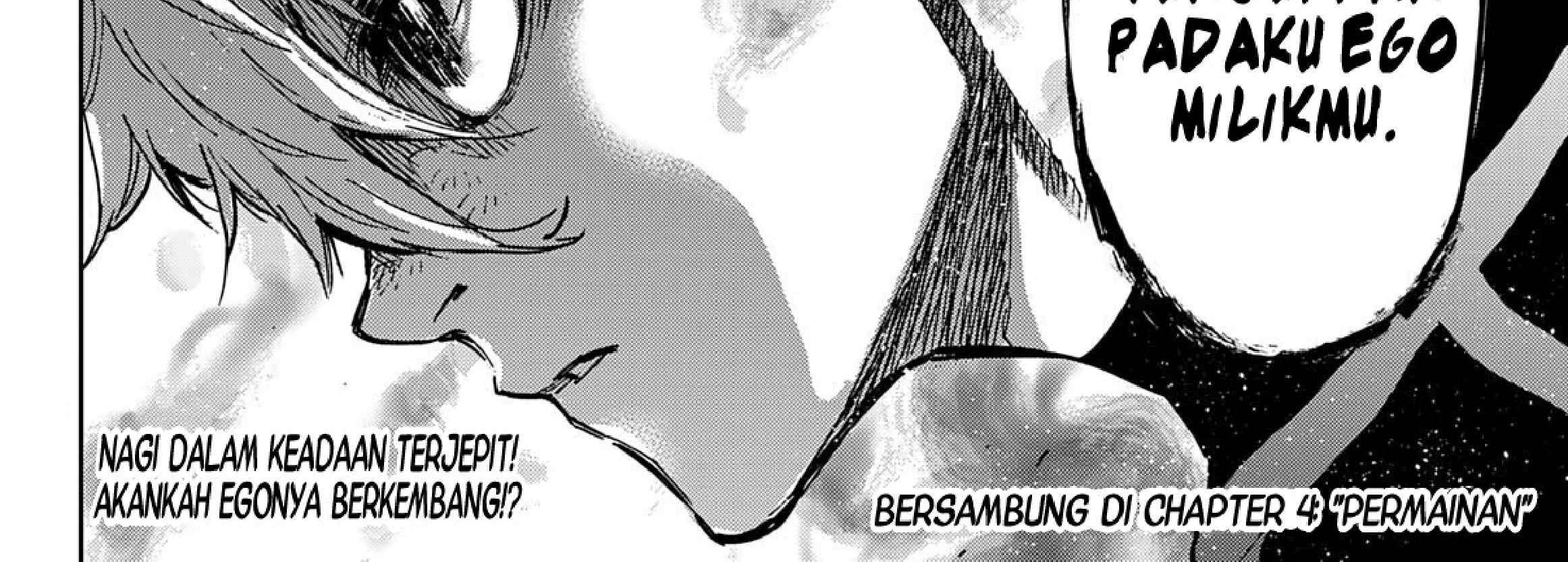 Blue Lock: Episode Nagi Bab 03 halaman 76