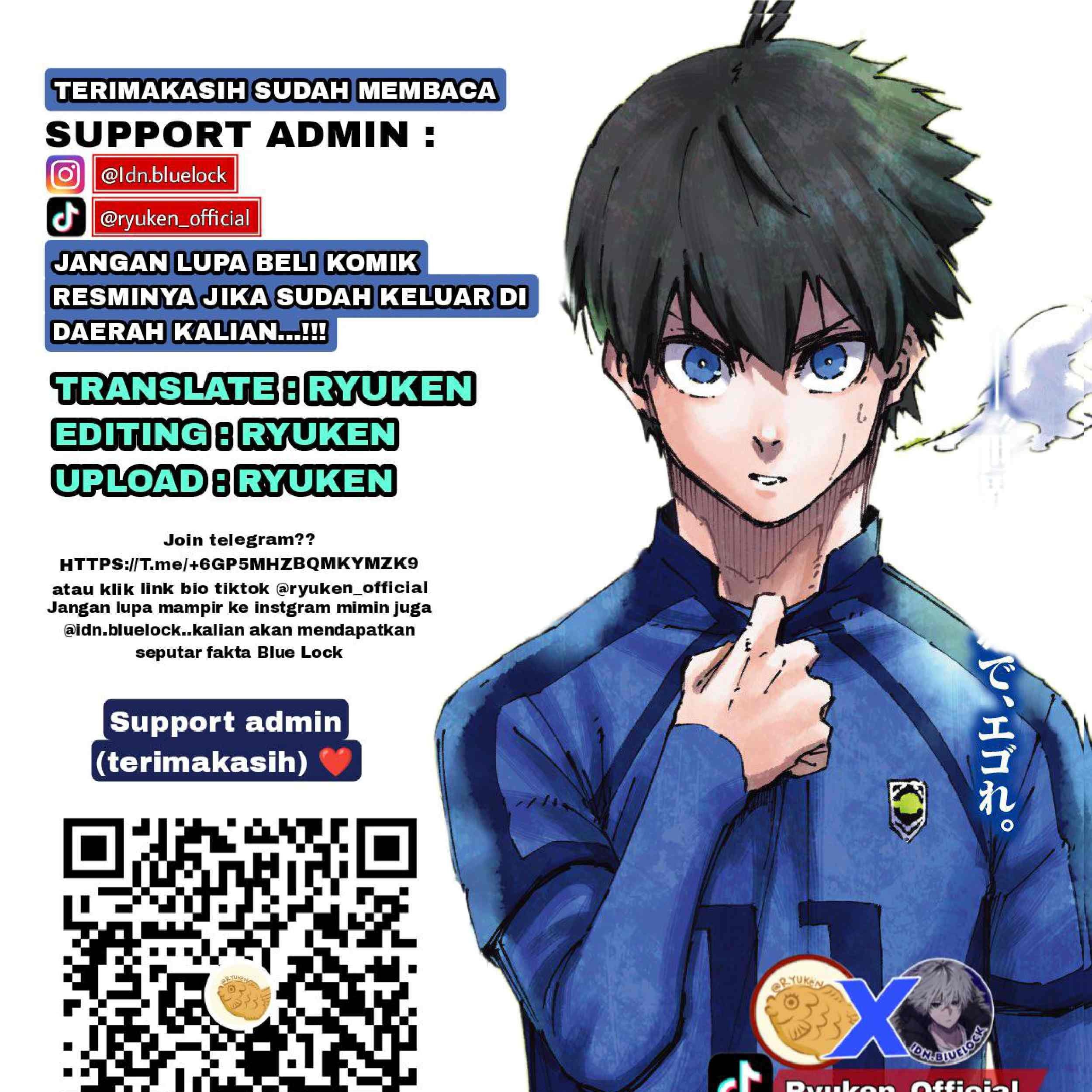 Blue Lock: Episode Nagi Bab 03 halaman 78