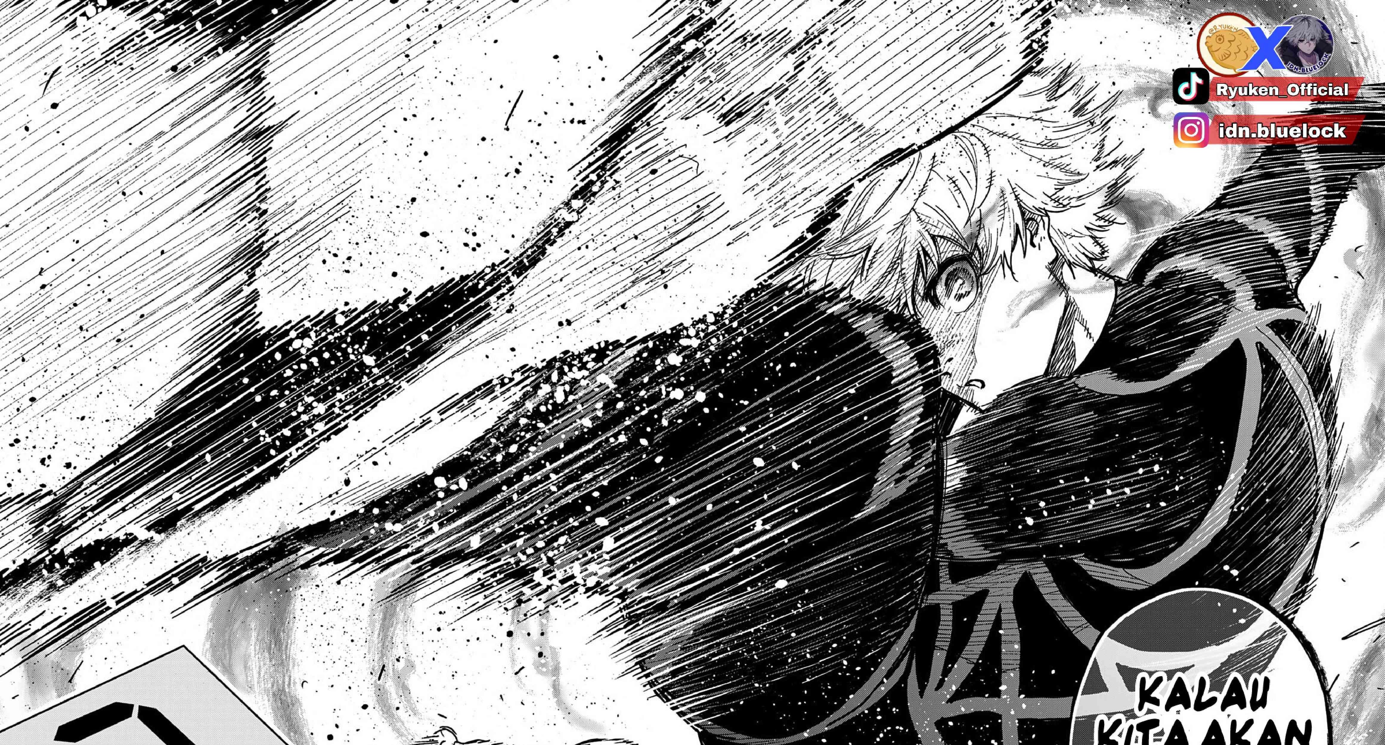 Blue Lock: Episode Nagi Bab 04 halaman 43