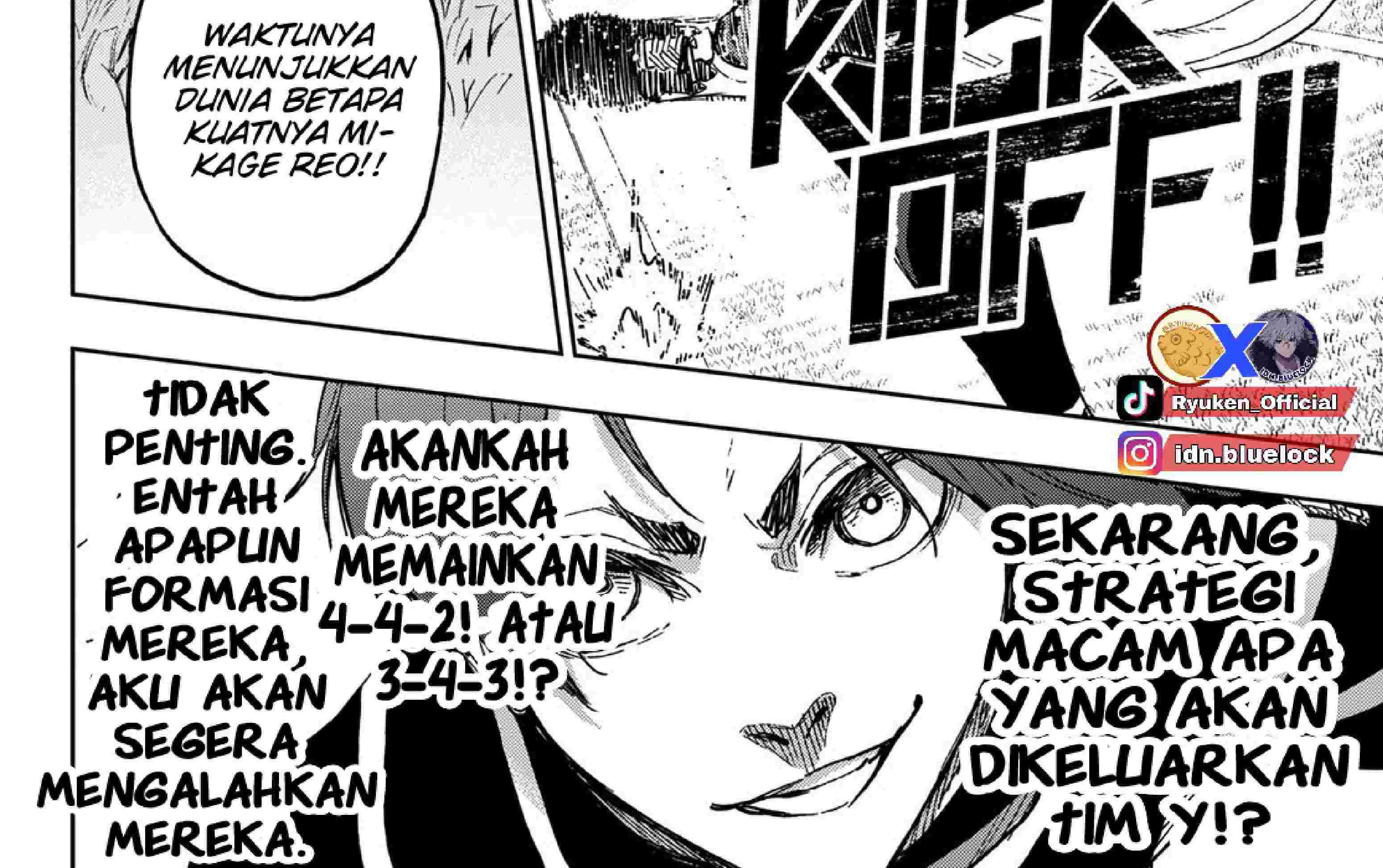 Blue Lock: Episode Nagi chapter 05 halaman 24