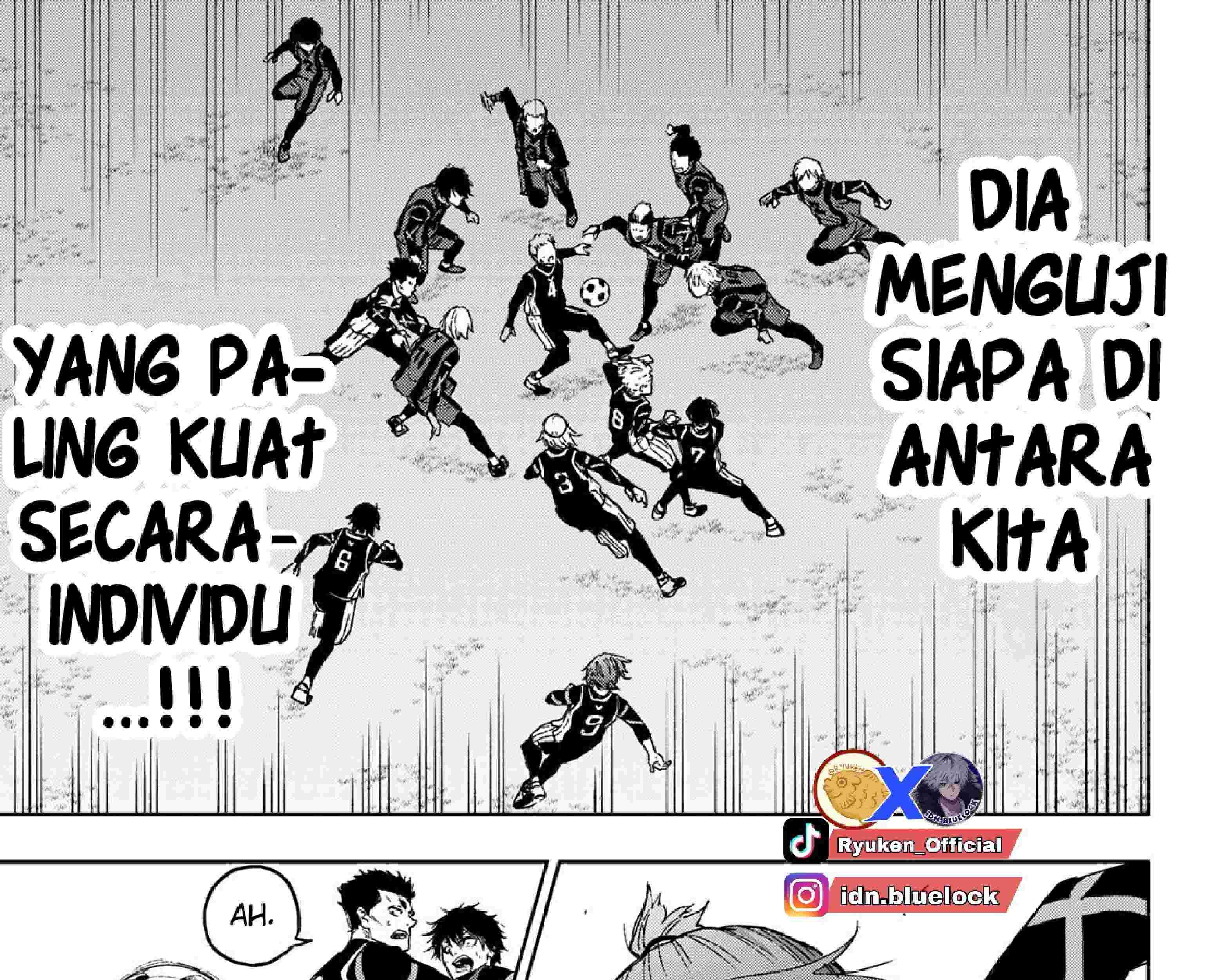 Blue Lock: Episode Nagi chapter 05 halaman 30