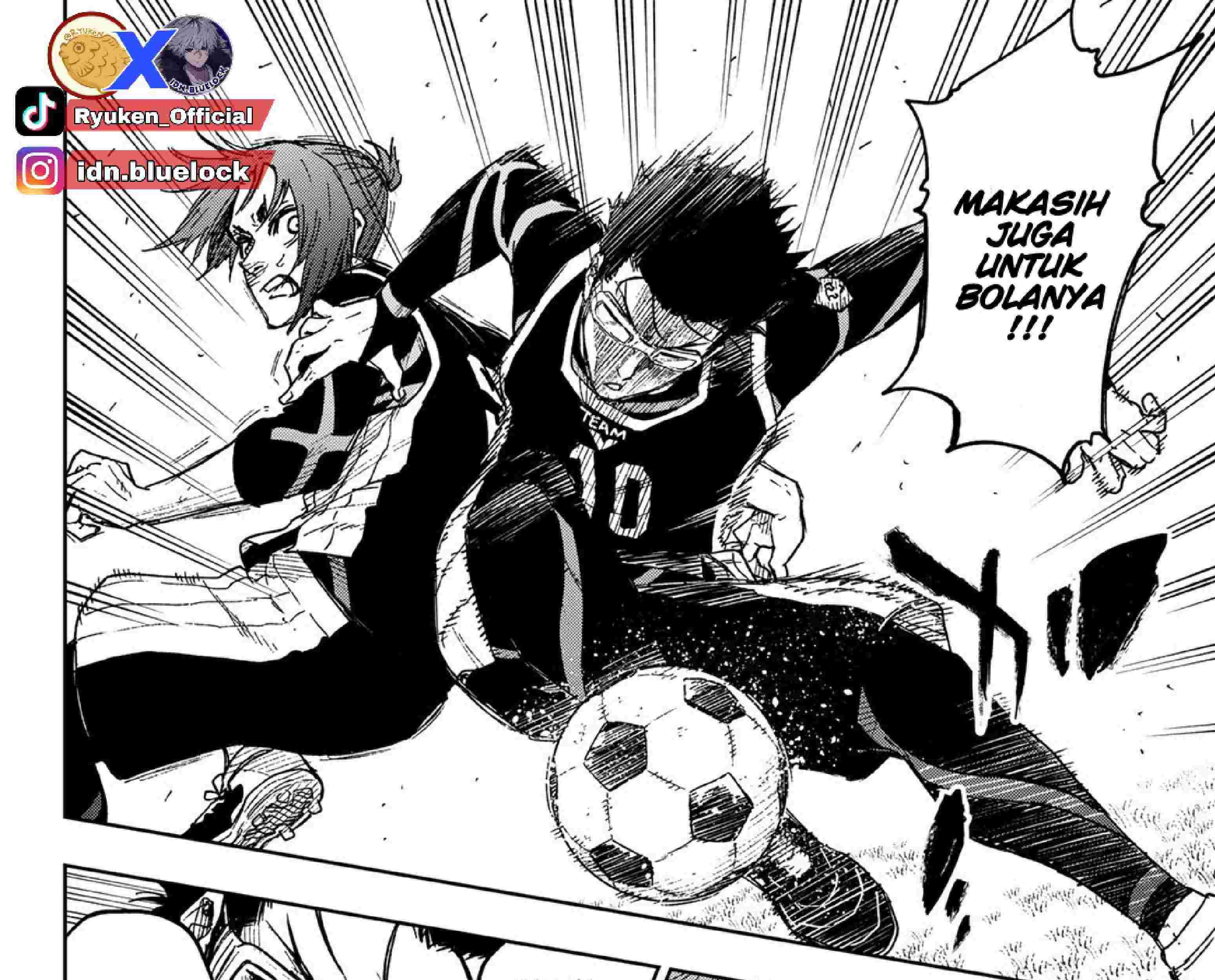 Blue Lock: Episode Nagi chapter 05 halaman 37
