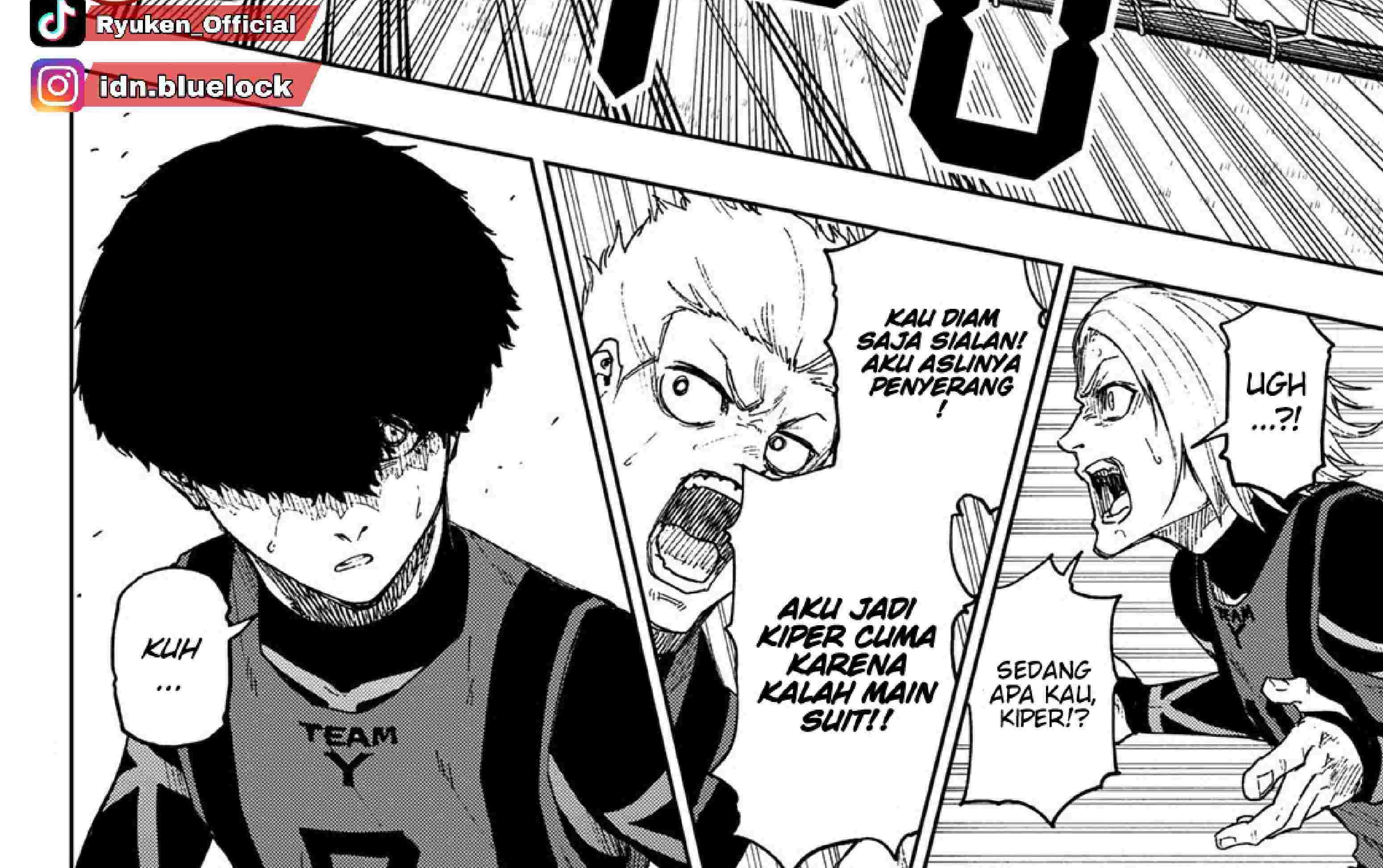 Blue Lock: Episode Nagi chapter 05 halaman 42