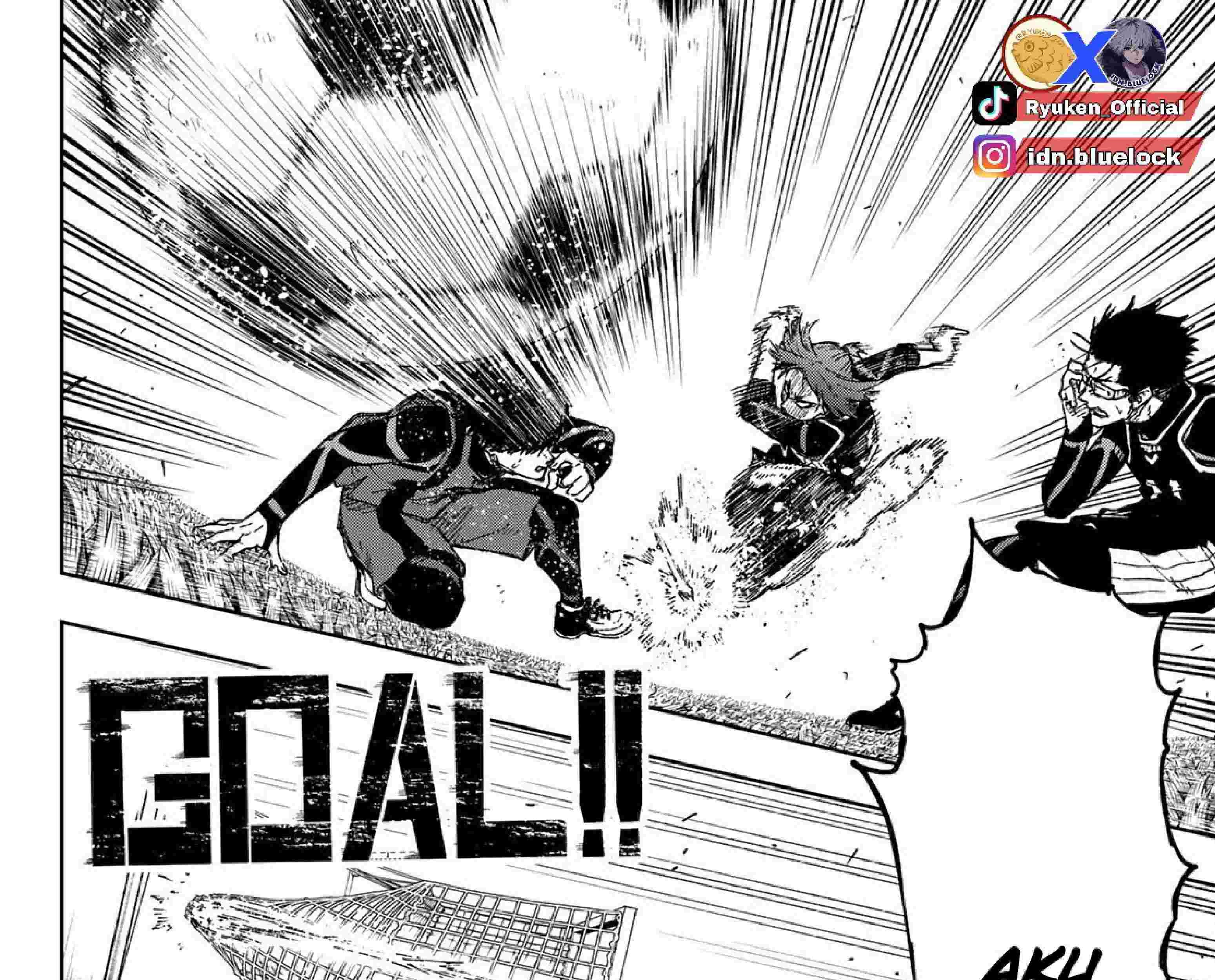 Blue Lock: Episode Nagi chapter 05 halaman 55