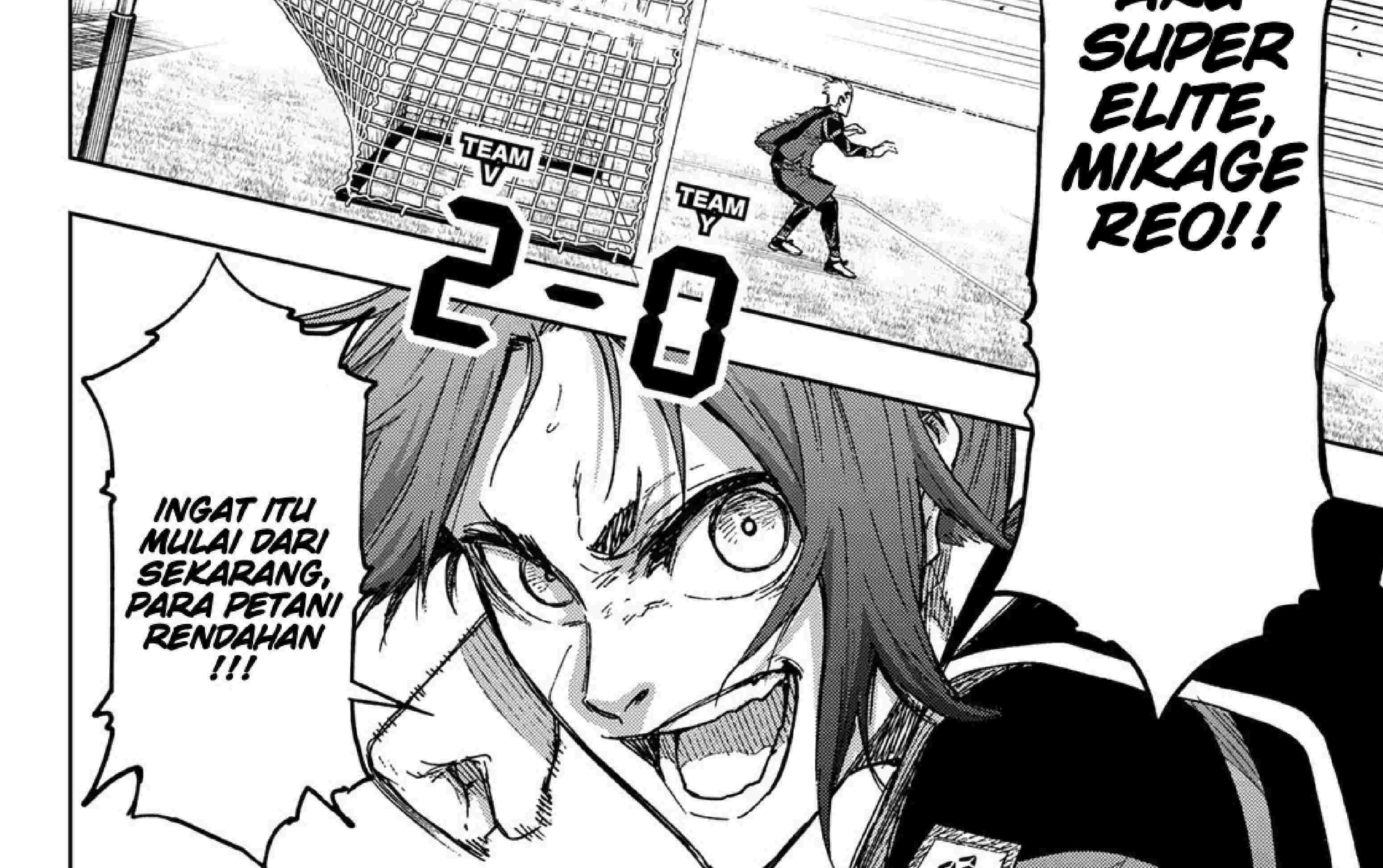 Blue Lock: Episode Nagi chapter 05 halaman 56