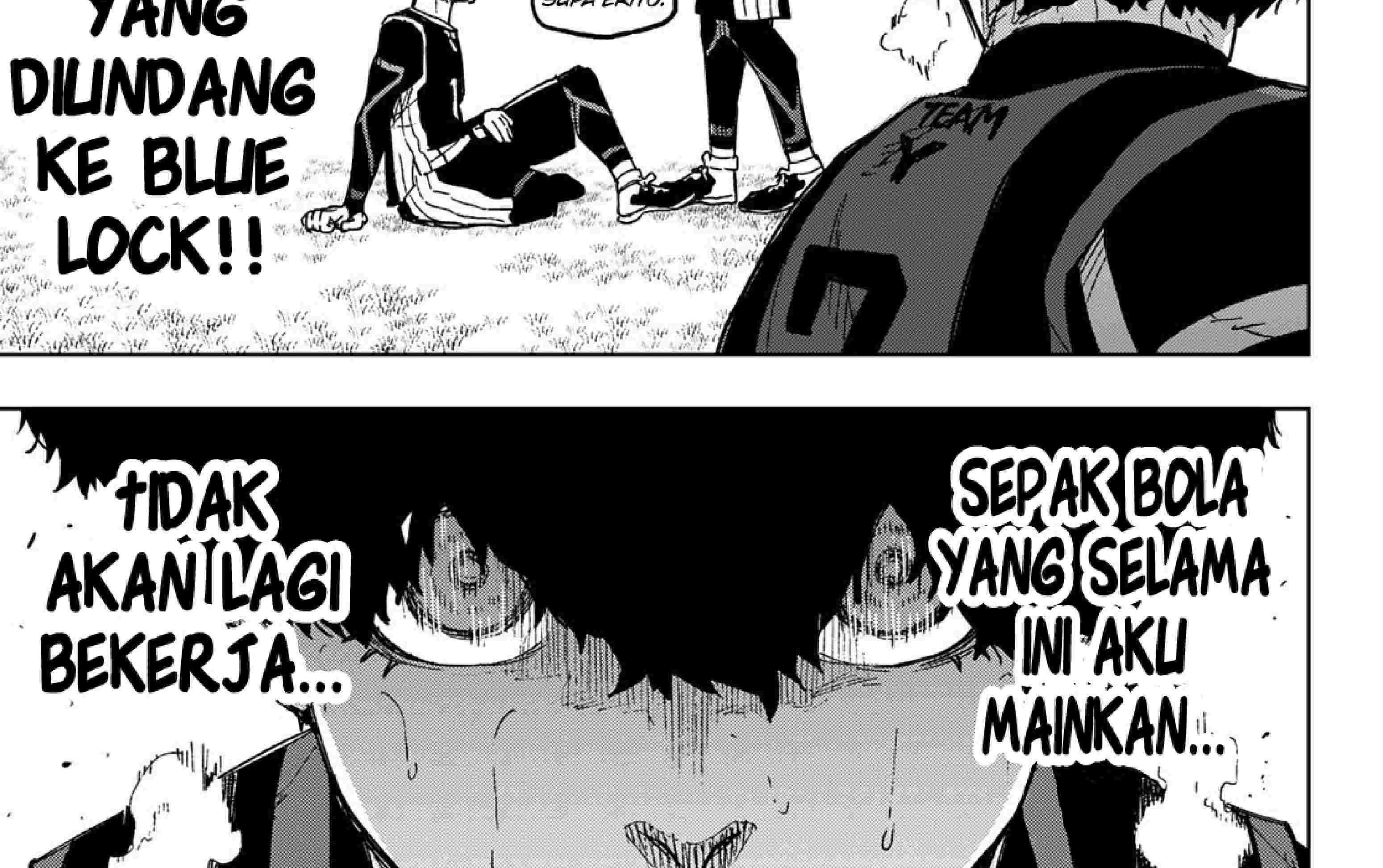 Blue Lock: Episode Nagi chapter 05 halaman 59