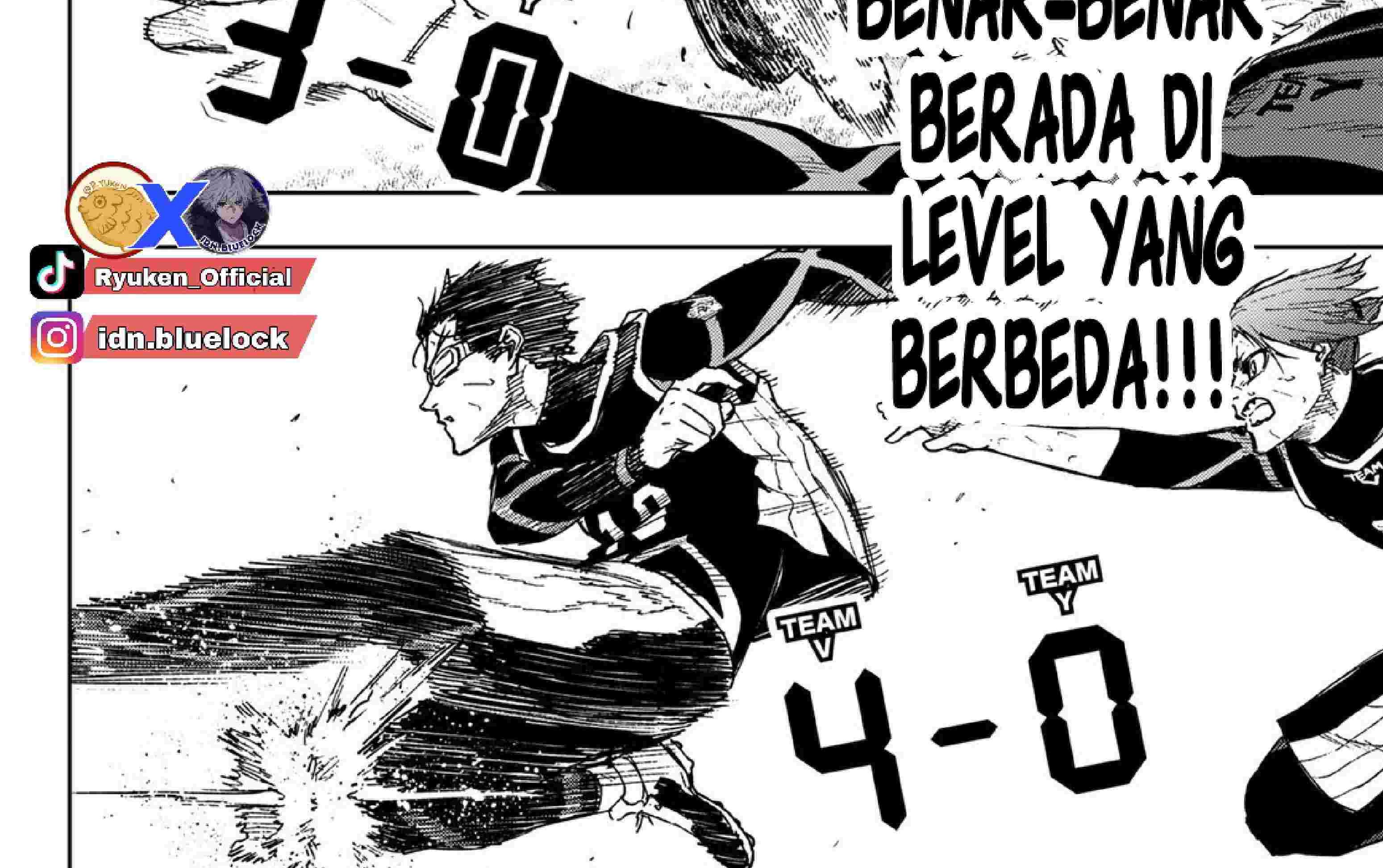 Blue Lock: Episode Nagi chapter 05 halaman 61
