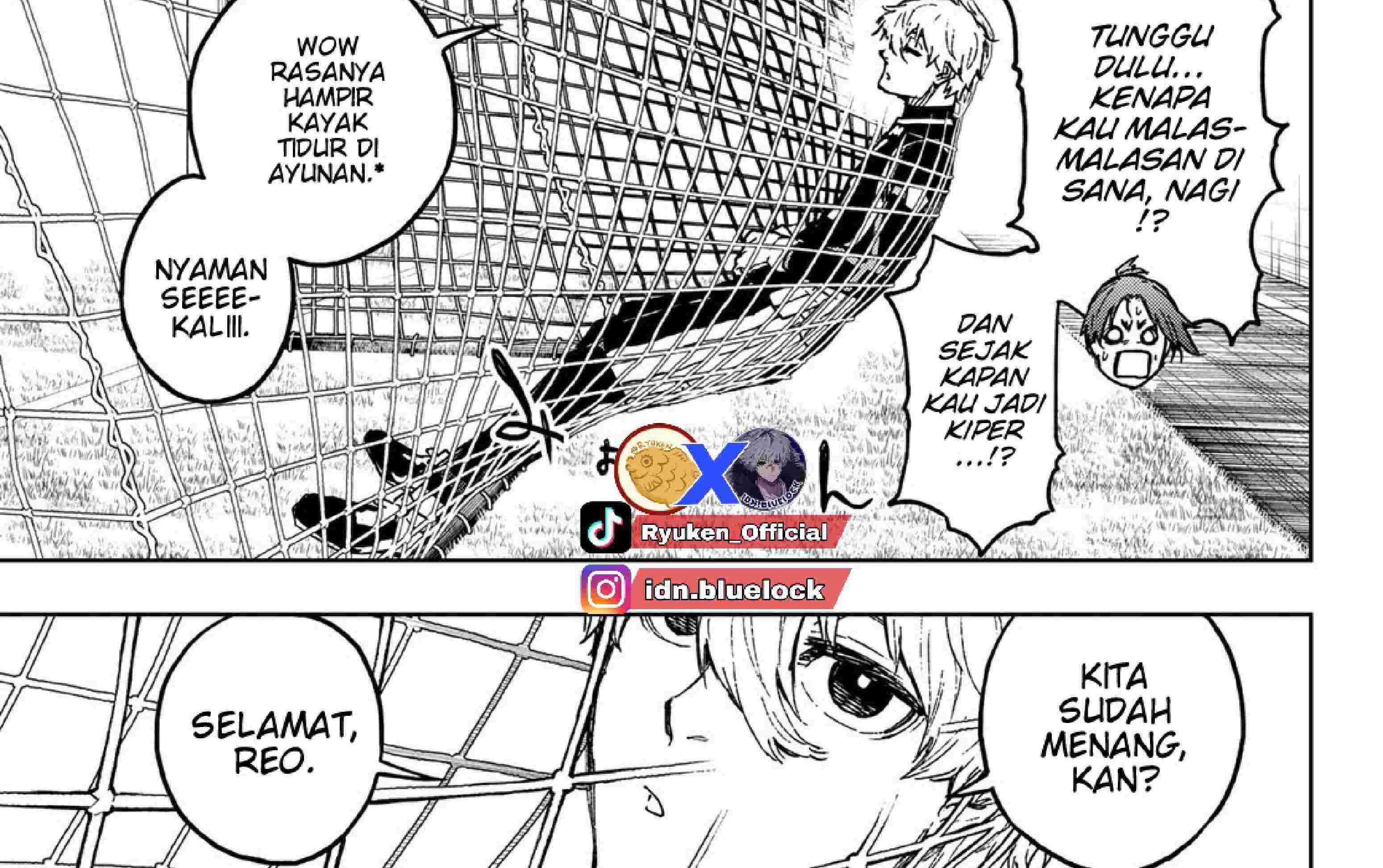 Blue Lock: Episode Nagi chapter 05 halaman 68