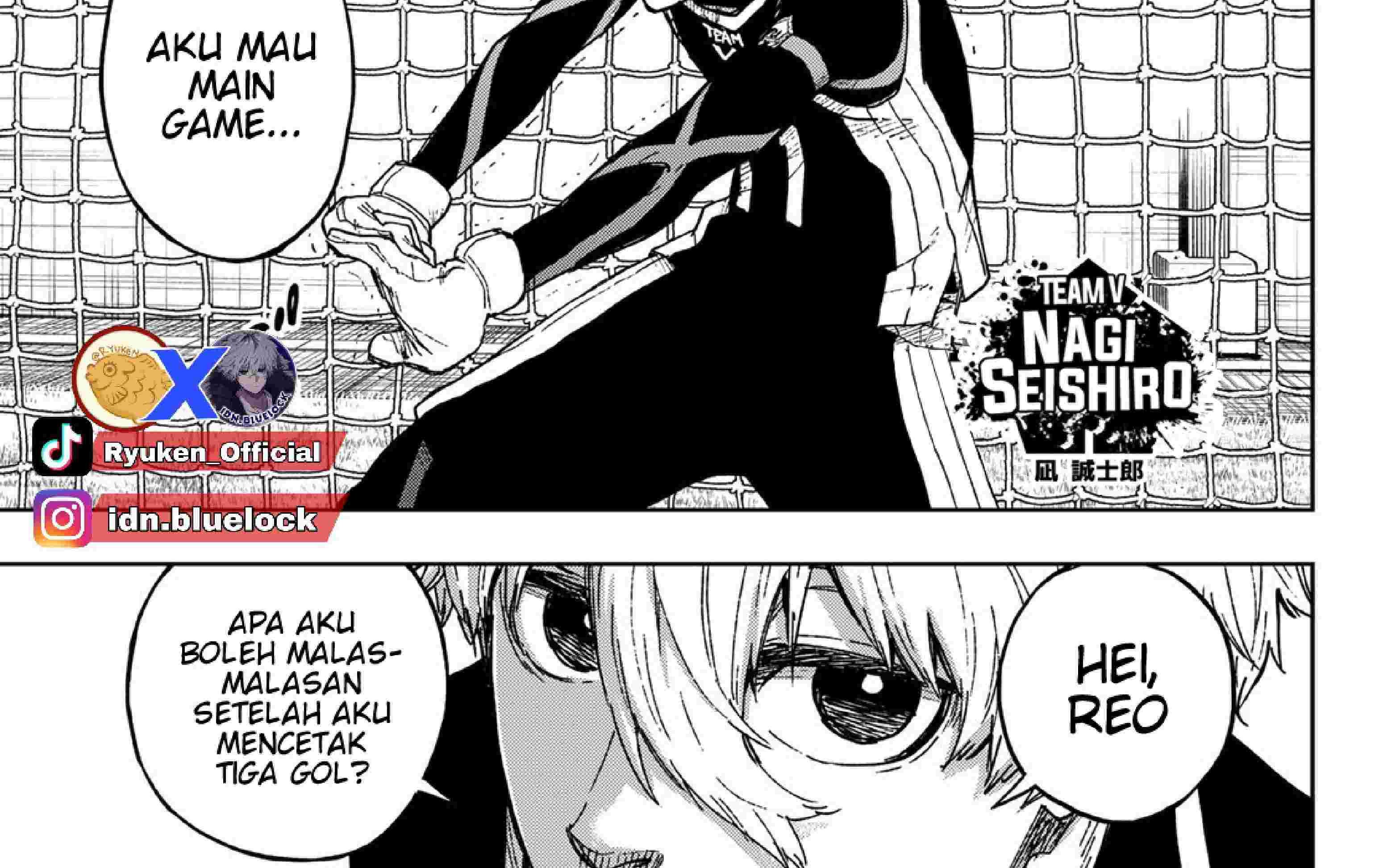 Blue Lock: Episode Nagi chapter 05 halaman 73