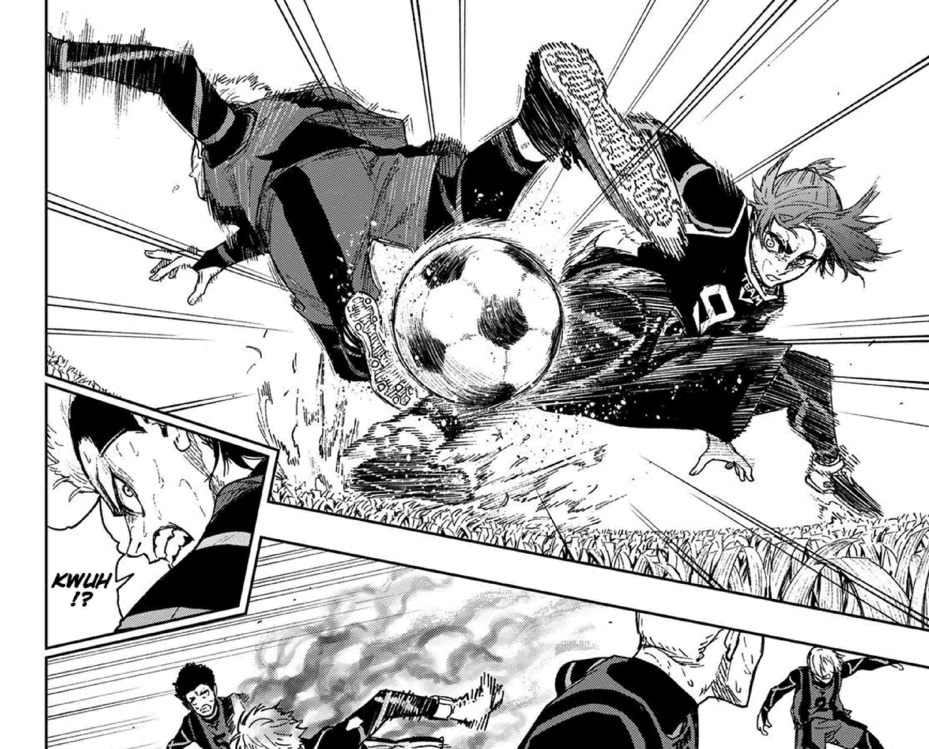 Blue Lock: Episode Nagi chapter 05 halaman 79