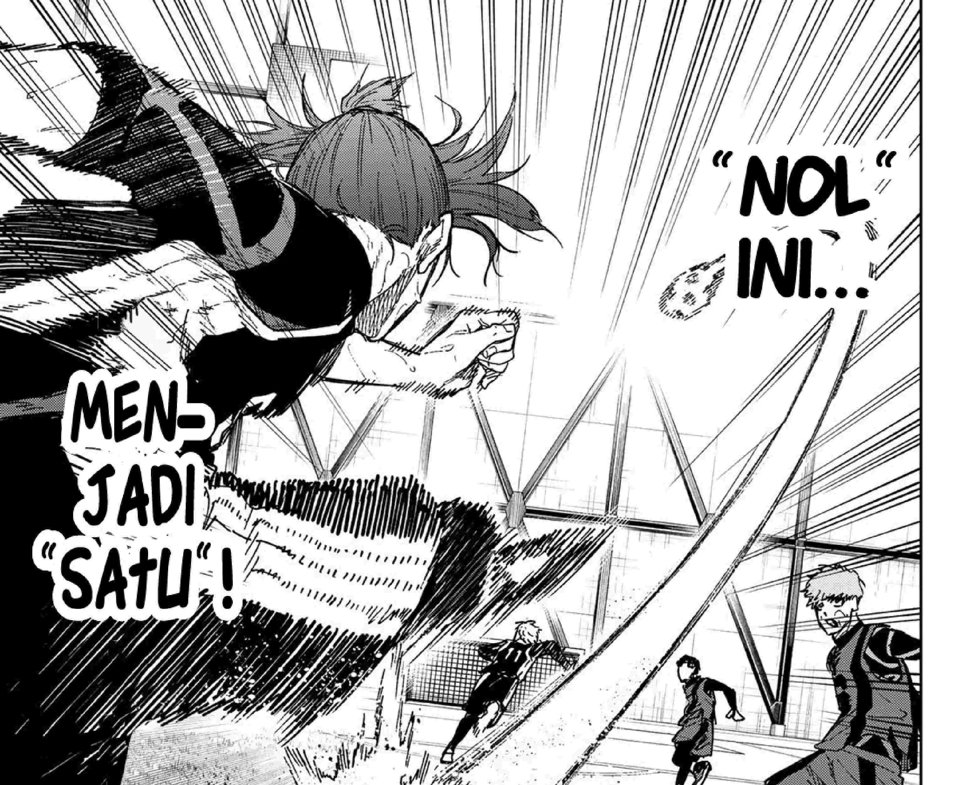 Blue Lock: Episode Nagi chapter 05 halaman 81