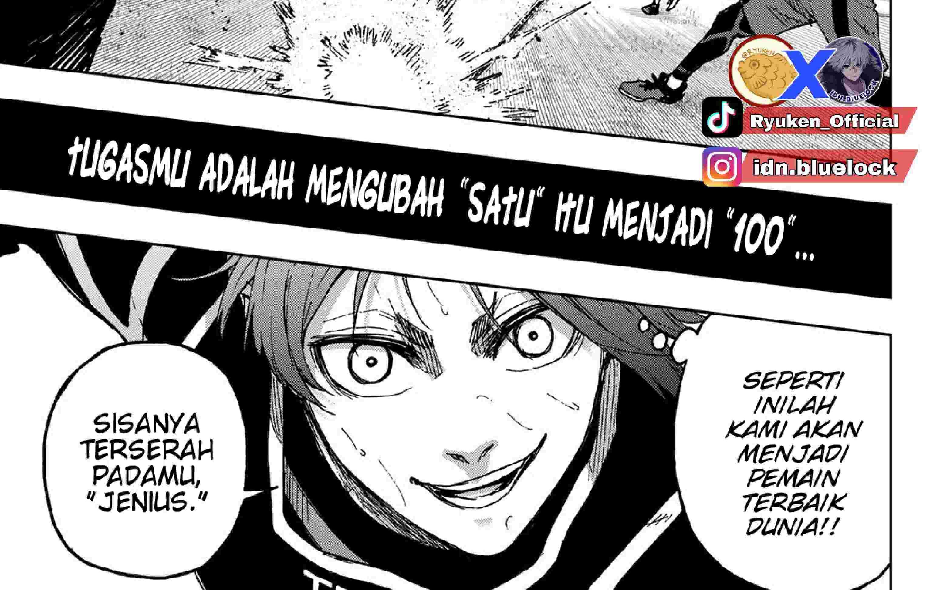 Blue Lock: Episode Nagi chapter 05 halaman 82