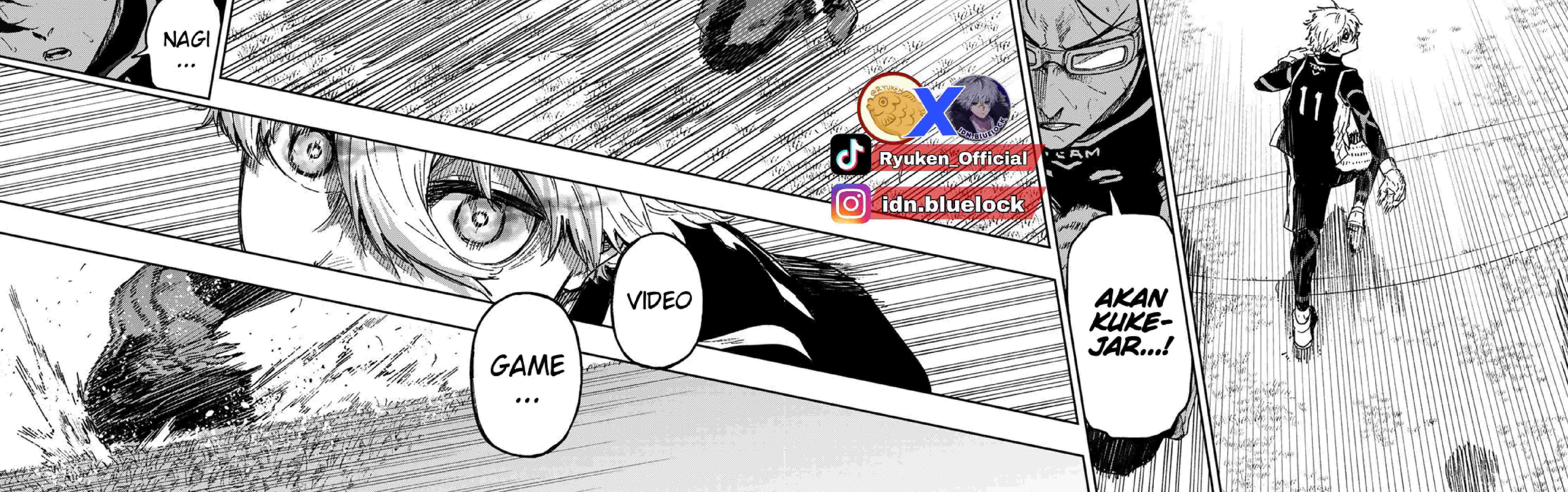 Blue Lock: Episode Nagi chapter 05 halaman 84