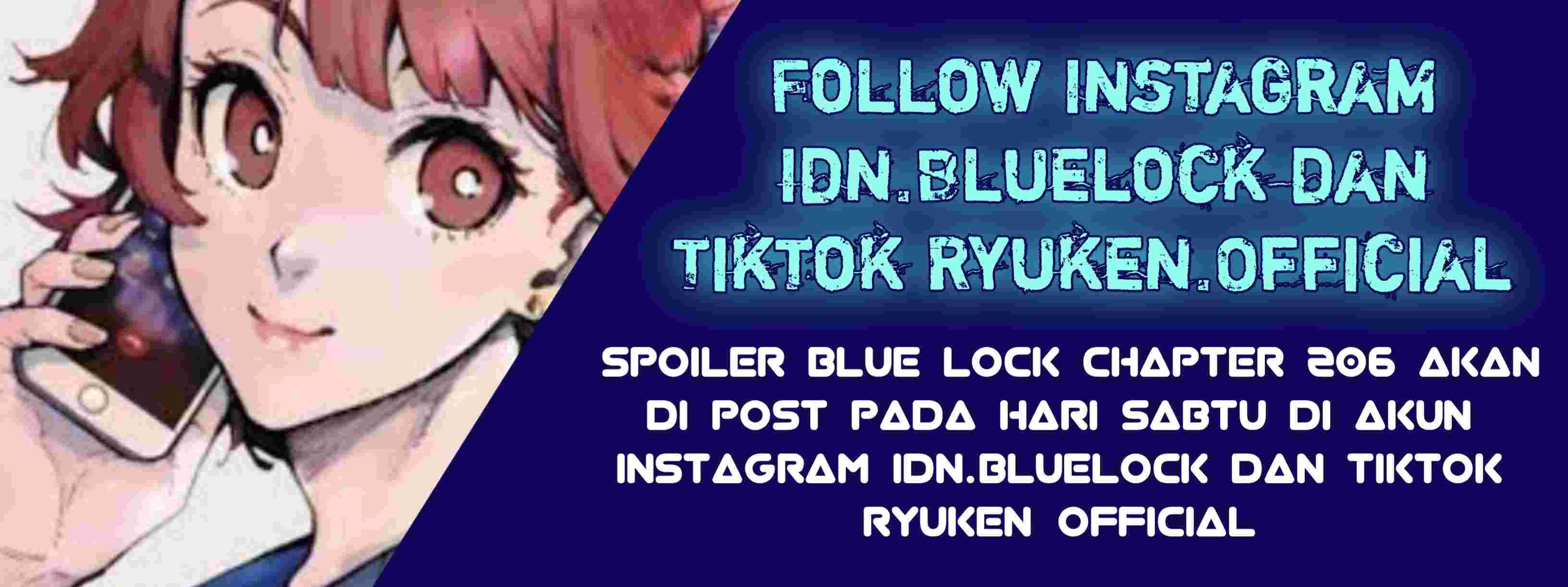 Blue Lock: Episode Nagi chapter 05 halaman 85