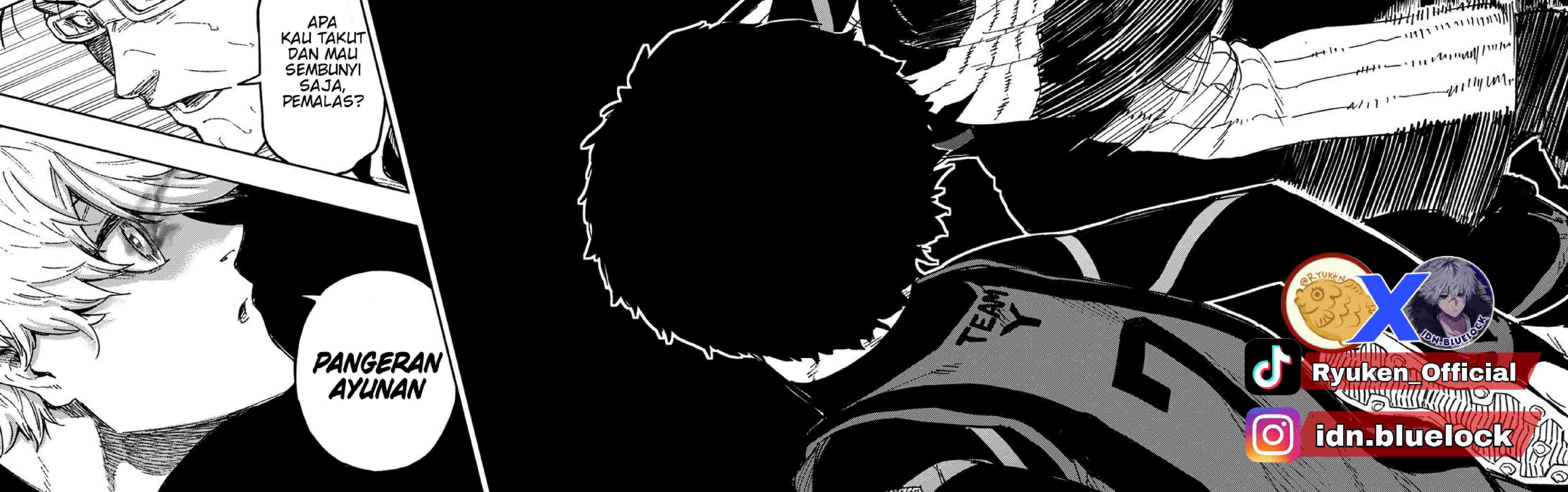 Blue Lock: Episode Nagi chapter 05 halaman 87