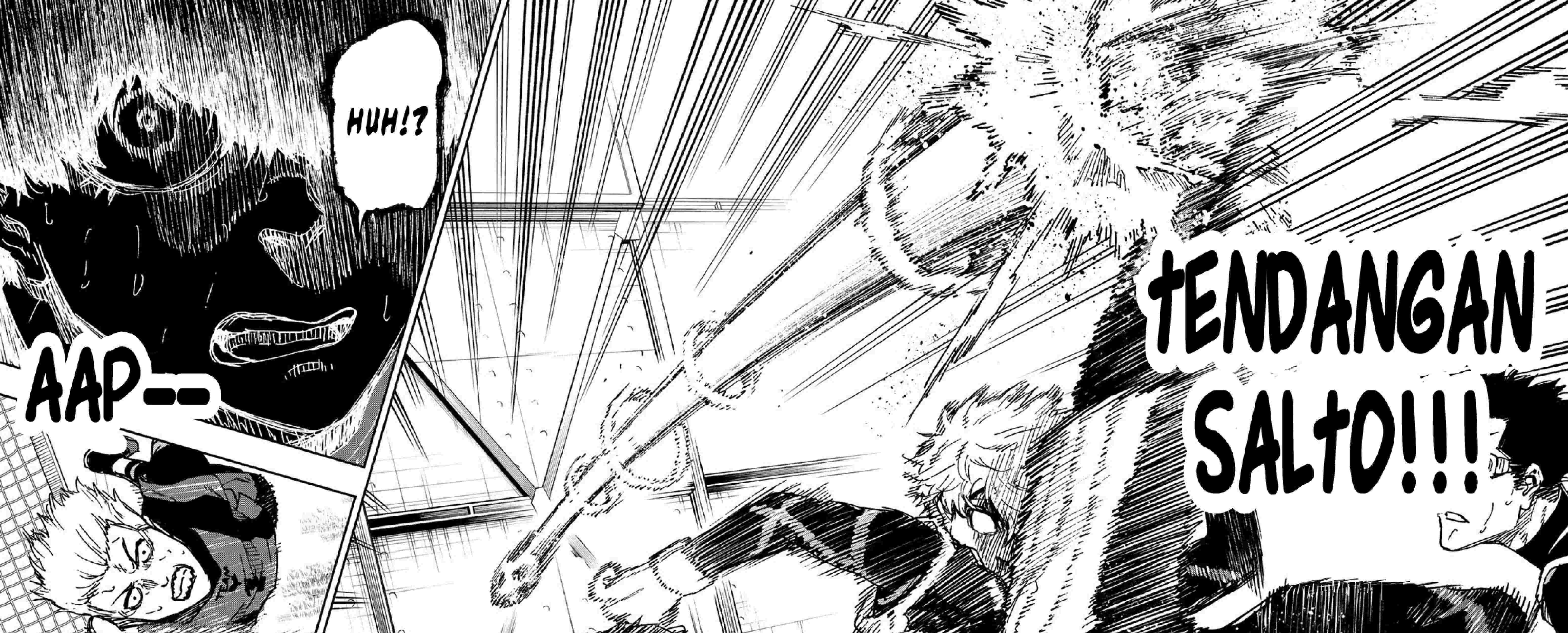 Blue Lock: Episode Nagi chapter 05 halaman 88