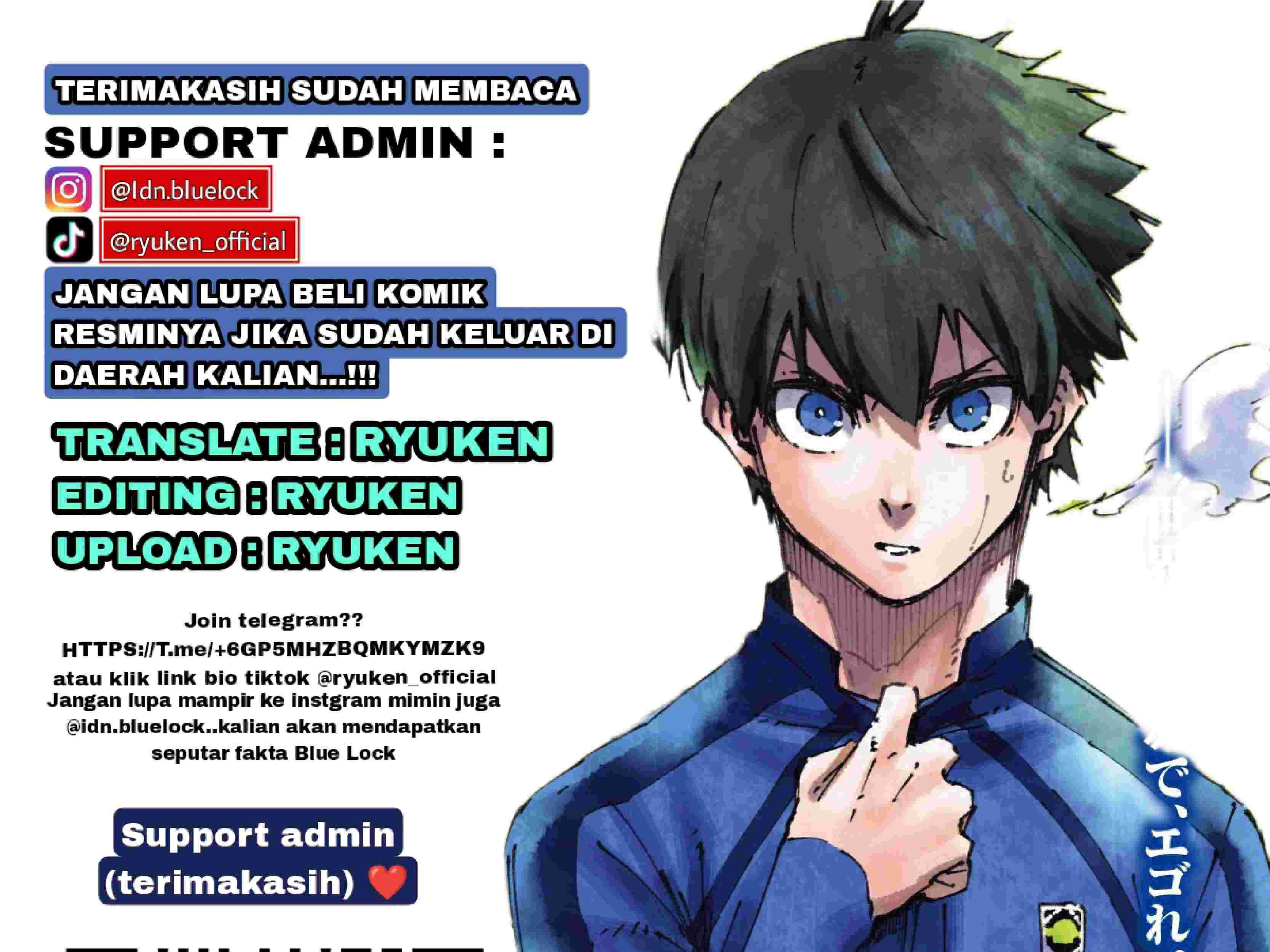 Blue Lock: Episode Nagi chapter 05 halaman 97