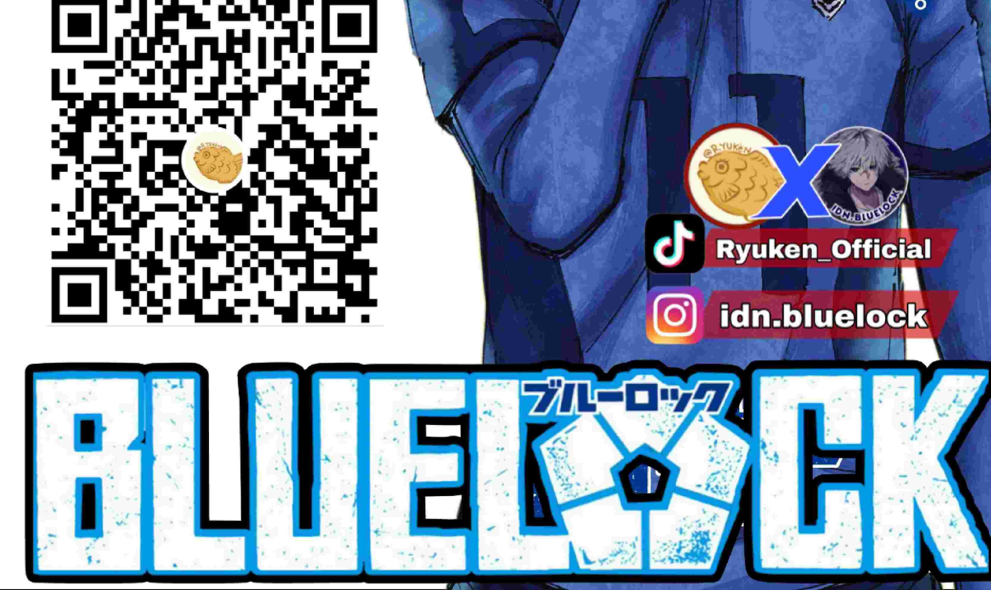 Blue Lock: Episode Nagi chapter 05 halaman 98
