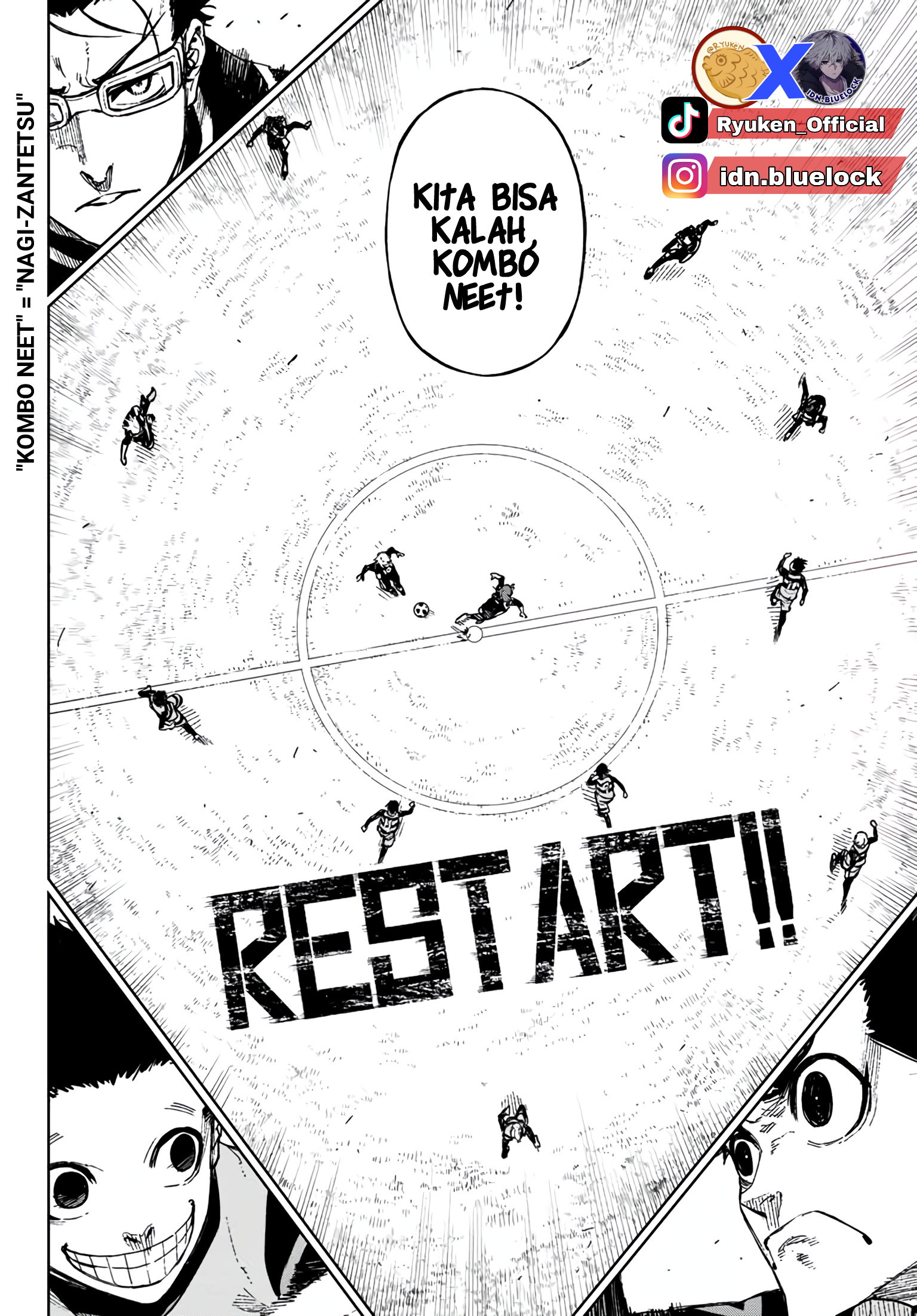 Blue Lock: Episode Nagi chapter 07 halaman 2