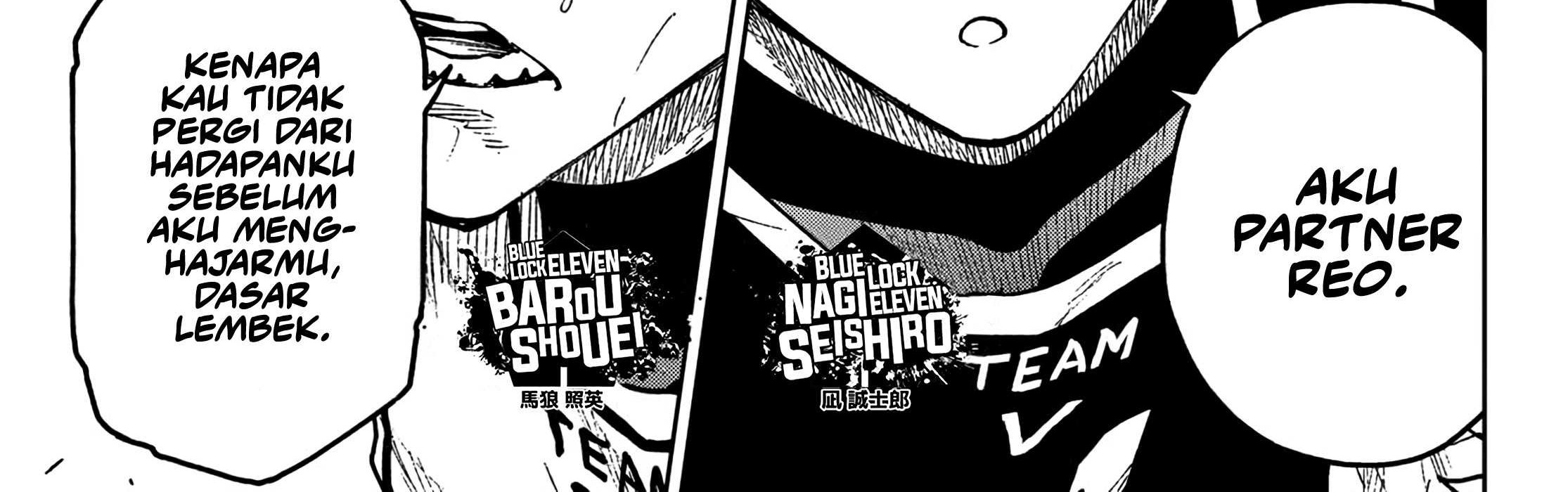 Blue Lock: Episode Nagi Bab 09 halaman 4