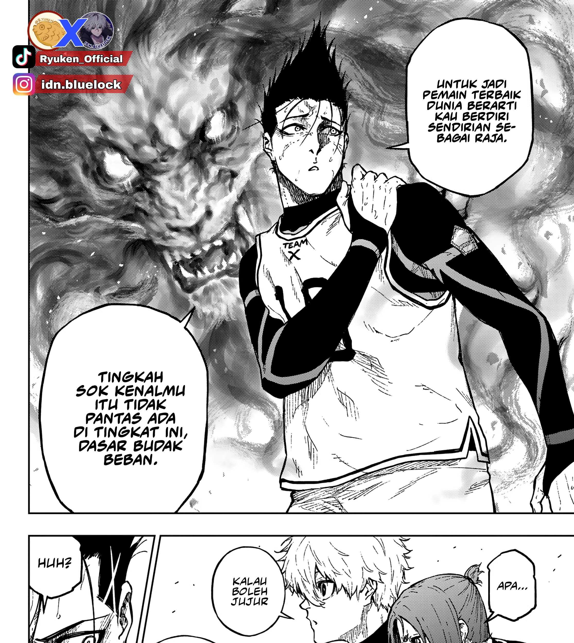Blue Lock: Episode Nagi Bab 09 halaman 5