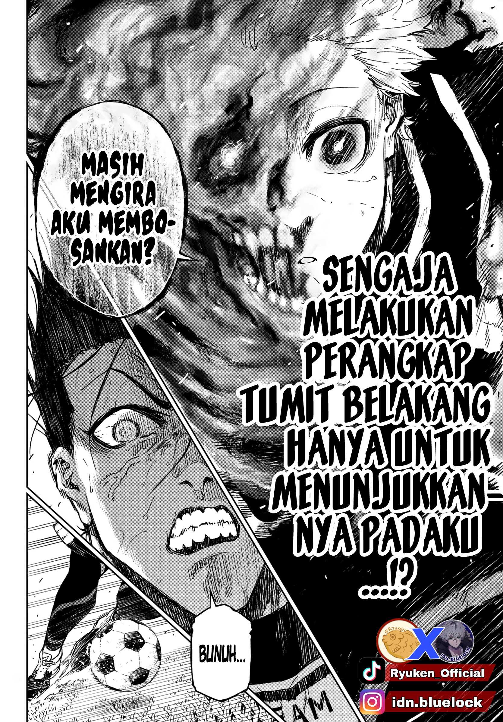 Blue Lock: Episode Nagi Bab 09 halaman 31